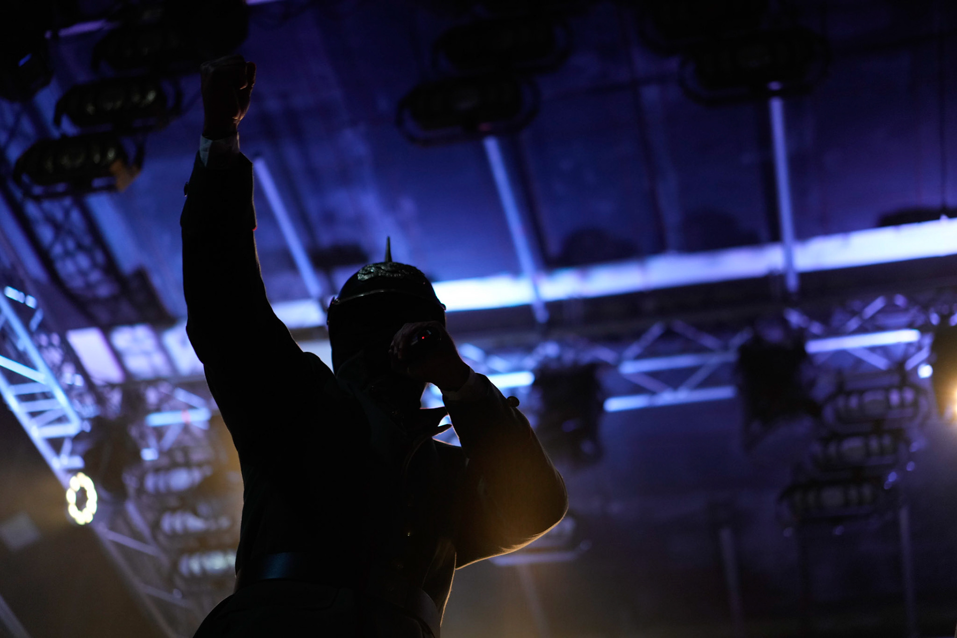 9.06.2023 Kanonenfieber dzien drugi festiwaluMystic Festival 2023, Stocznia Gdanska fot. Andrzej Wasilkiewicz/Reporter