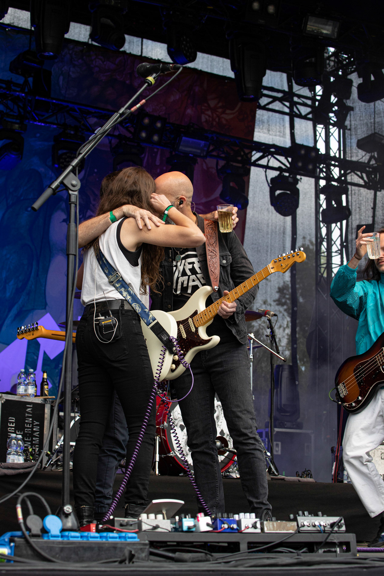 2.06.2022 Baroness - Mystic Festival 2022,Mystic Coalition.fot. Andrzej Wasilkiewicz/Reporter