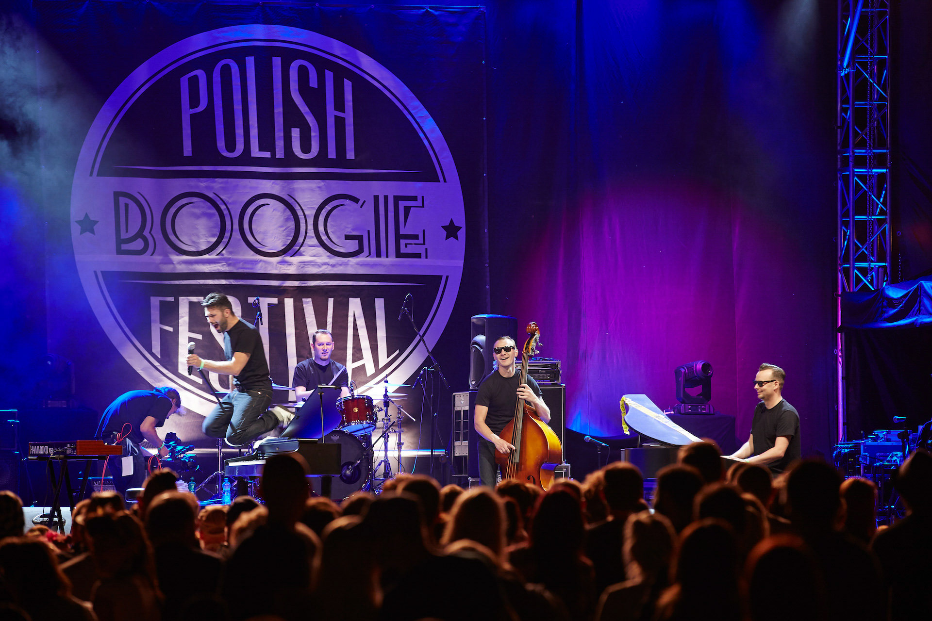 Boogie Boys XI POLISH BOOGIE FESTIVAL Człuchów