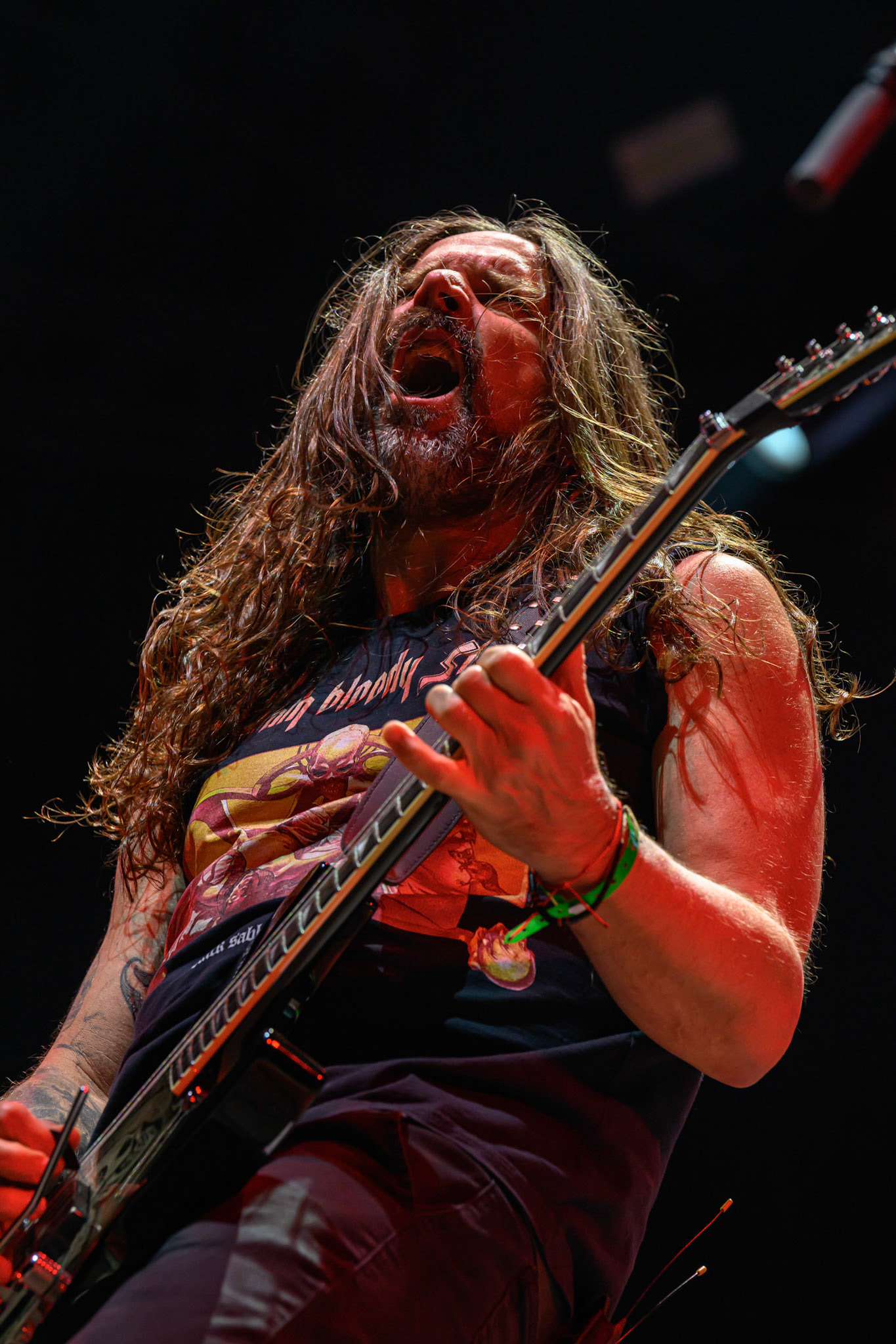 2025.06.7 Sepultura - Mystic Festival 2025, Gdansk, MYSTIC COALITION fot. Andrzej Wasilkiewicz/Reporter