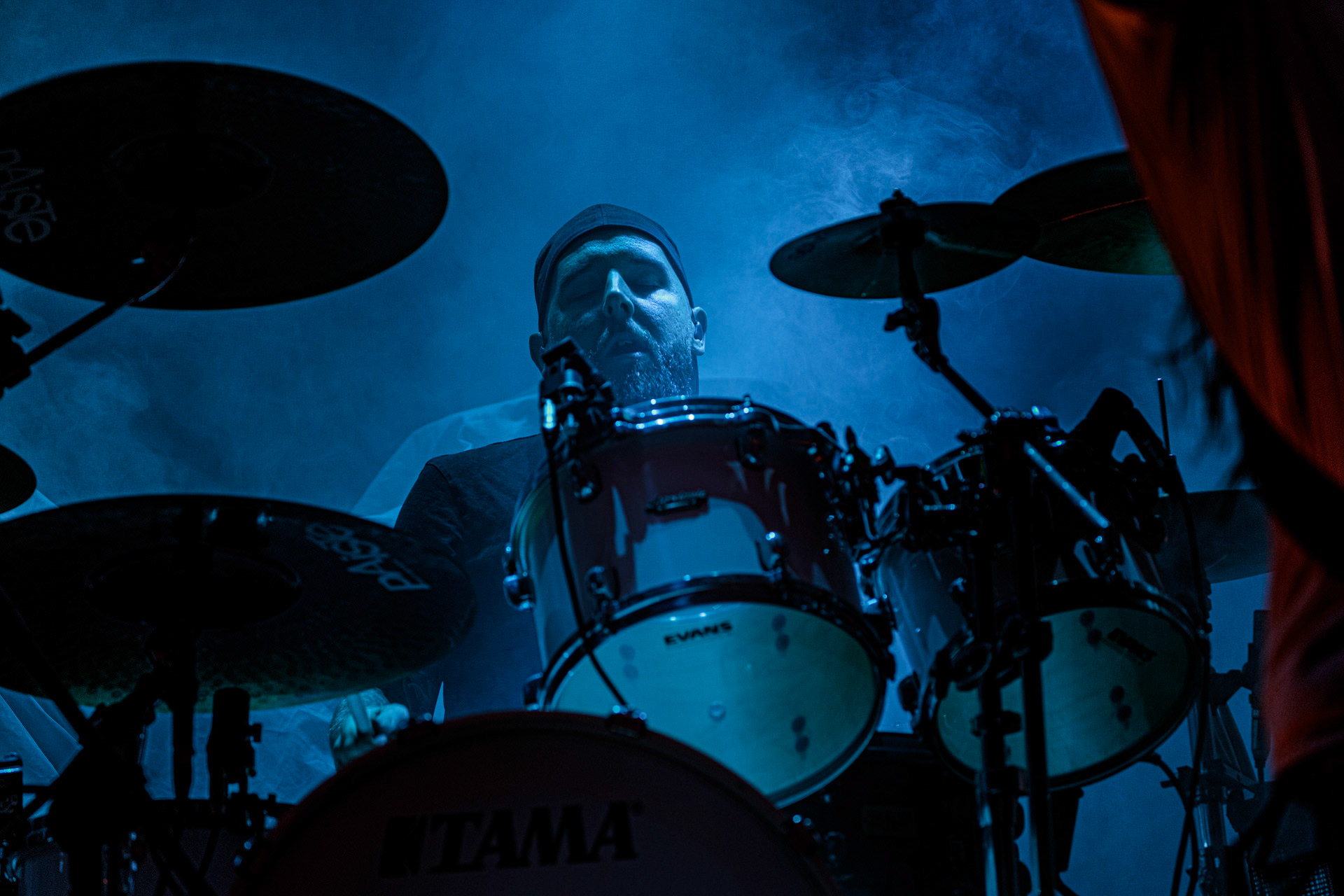 19.10.2022 Carcass - The European Siege 2022,Spodek Katowice Poland,Produkcja Knock Out Productions,fot. Andrzej Wasilkiewicz/Reporter