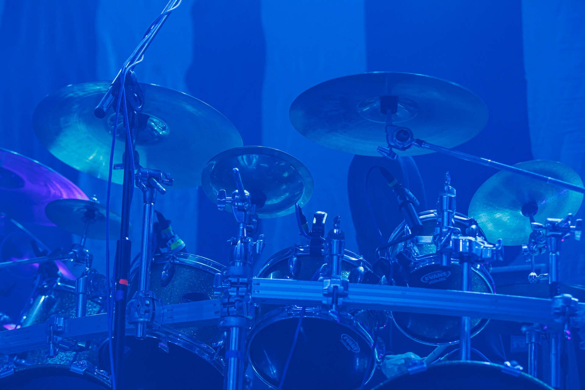 Mgla – black metal,Left Hand Sounds, No Solace,fot. Andrzej Wasilkiewicz/Reporter