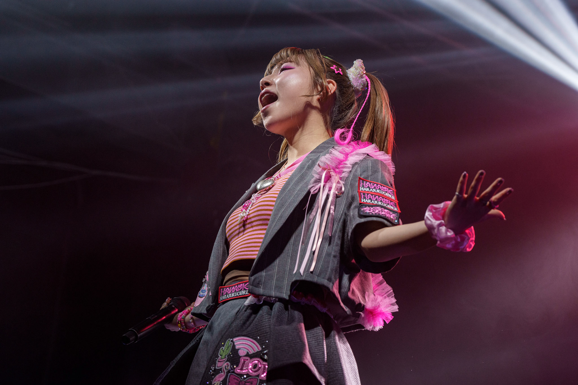 6.06.2024 HANABIE Mystic Festival 2024 Dzien pierwszy fot. Andrzej Wasilkiewicz/Reporter