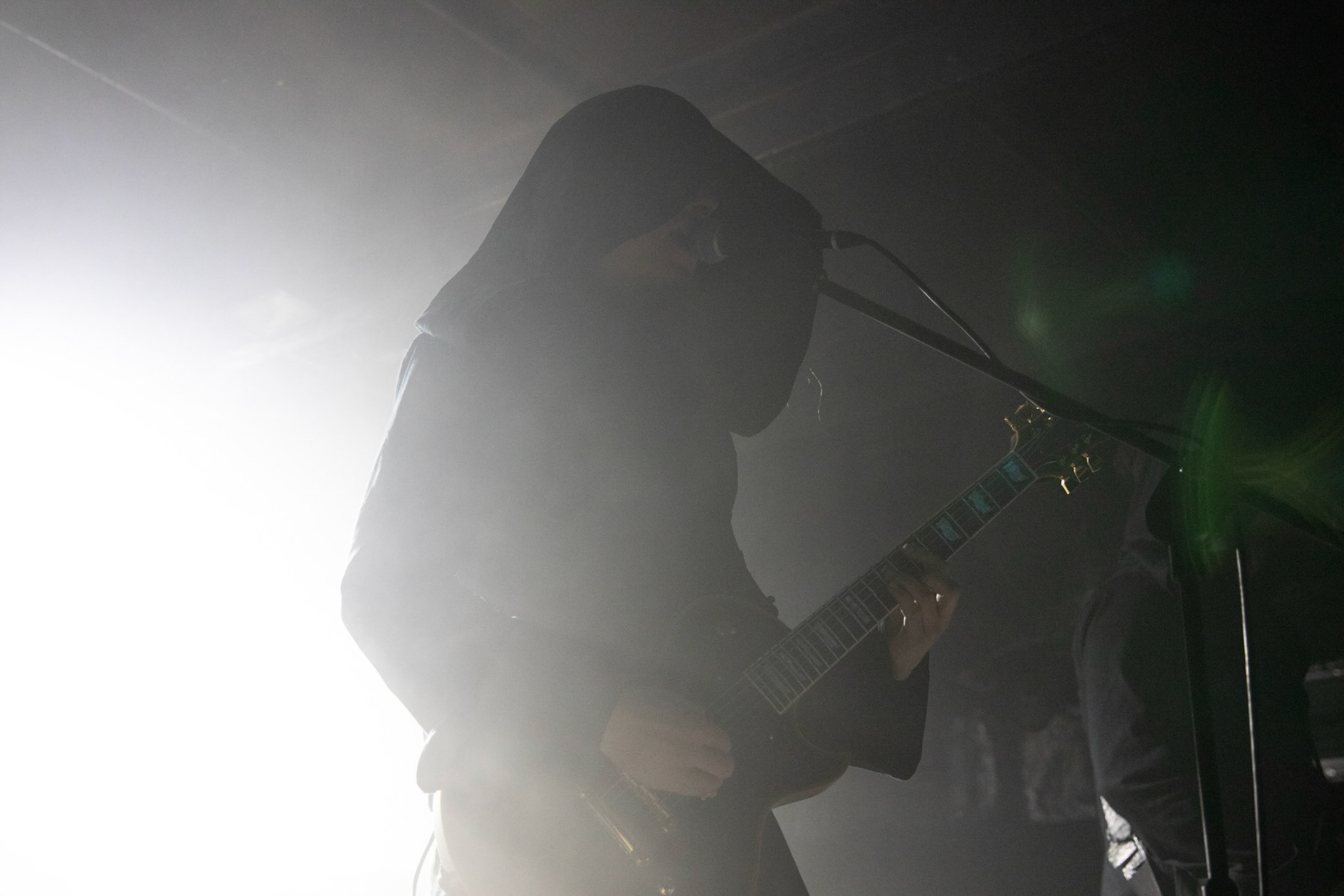 7.04.2019r Diabolical Stockholm/Szwecja, Vici Solum Productions - Metal
 Warszawa, Proxima, WiniaryBookings, fot. Andrzej Wasilkiewicz/Reporter
