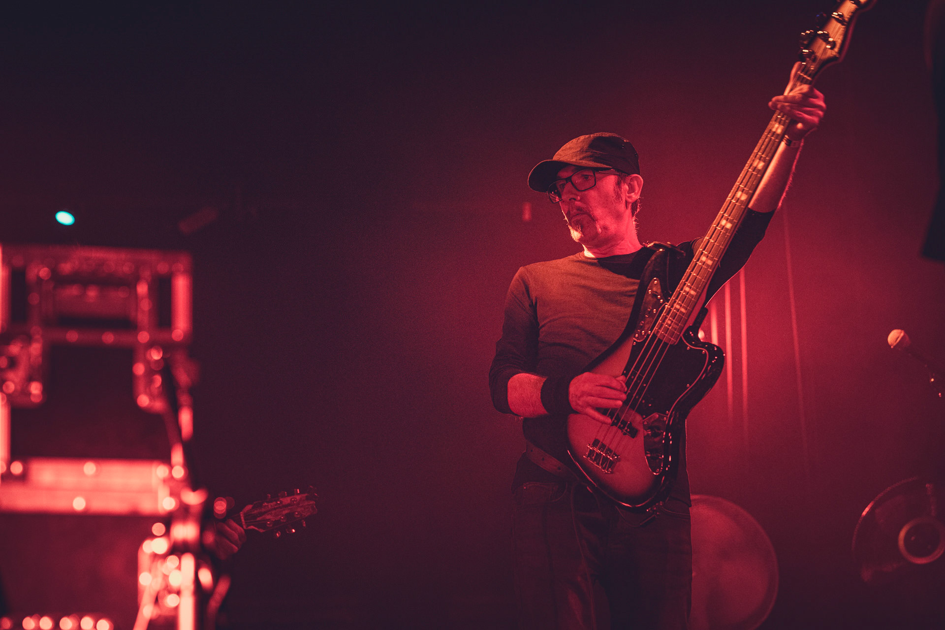 18.02.2023 Zespol KSU - swietuje 45-lecie dzialalnosci.Galicja Productions, klub Palladium Warszawa.Fot. Andrzej Wasilkiewicz/LiveRock.pl