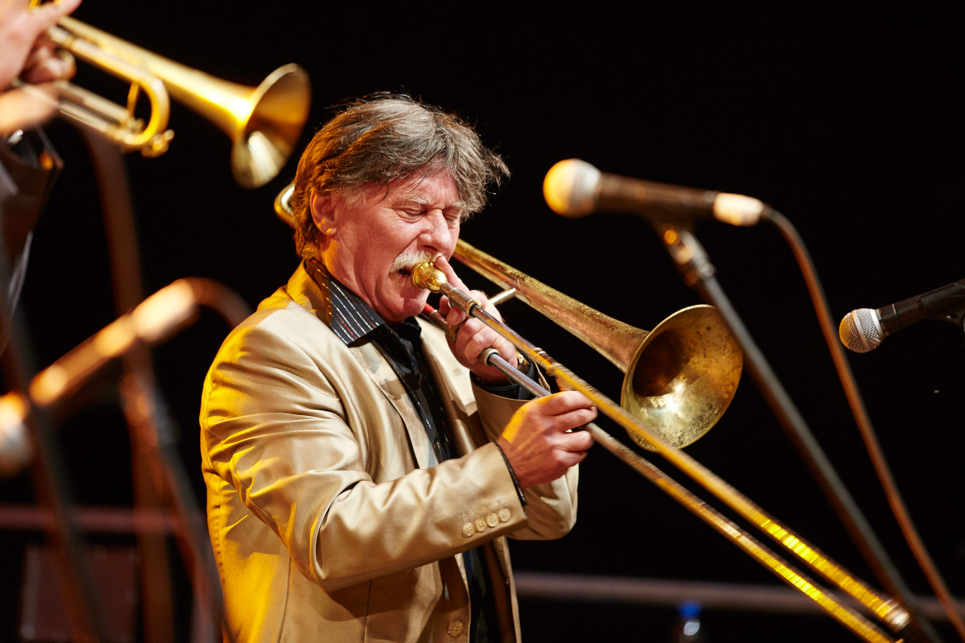 Stanley Breckenridge & Jazz Band Ball Orchestra XI POLISH BOOGIE FESTIVAL