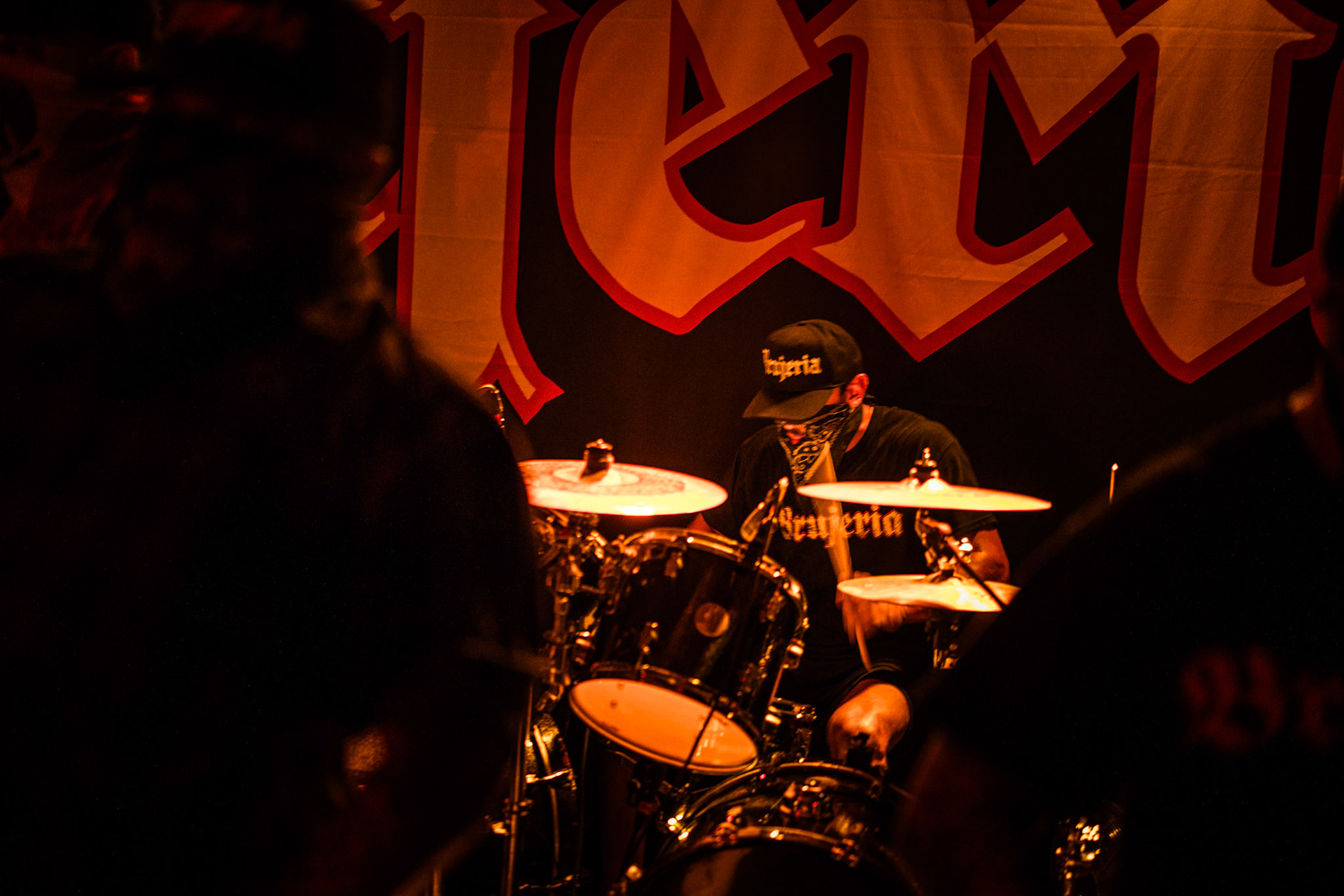 20.07.2023 Brujeria death metal, grindcore - koncert w Hydrozagadka, Knock Out Productions, fot. Andrzej Wasilkiewicz/Reporter