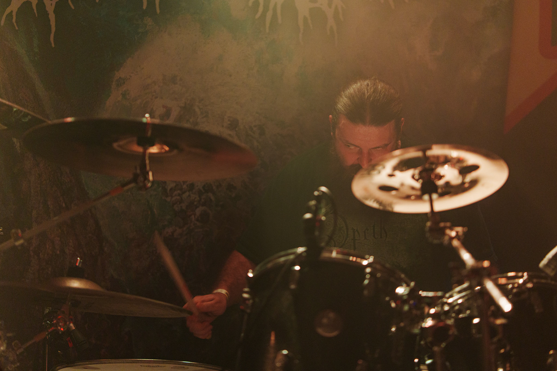 20.07.2023 Pyorrhoea - death metal, grindcore deathgrind - koncert w Hydrozagadka, Knock Out Productions, fot. Andrzej Wasilkiewicz/Reporter