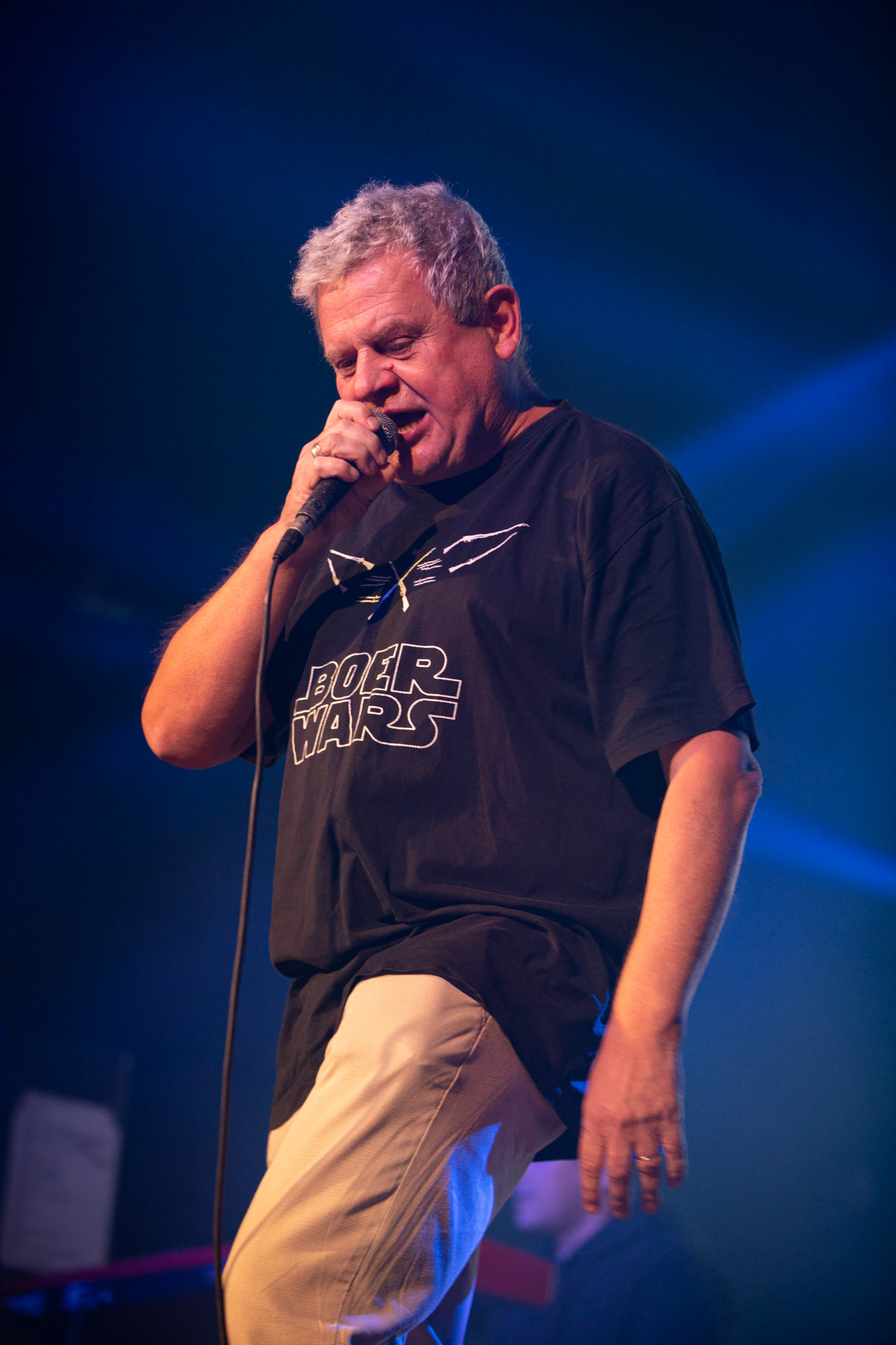 KULT - koncert Pomaranczowa Trasa 2021 - Warszawa Stodoła. 29 pazdziernika 2021. Kazik Staszewski wokal,Rock, rock progresywny, rock alternatywny, punk, nowa fala, polski rock.fot. Andrzej kaziq Wasilkiewicz/Reporter