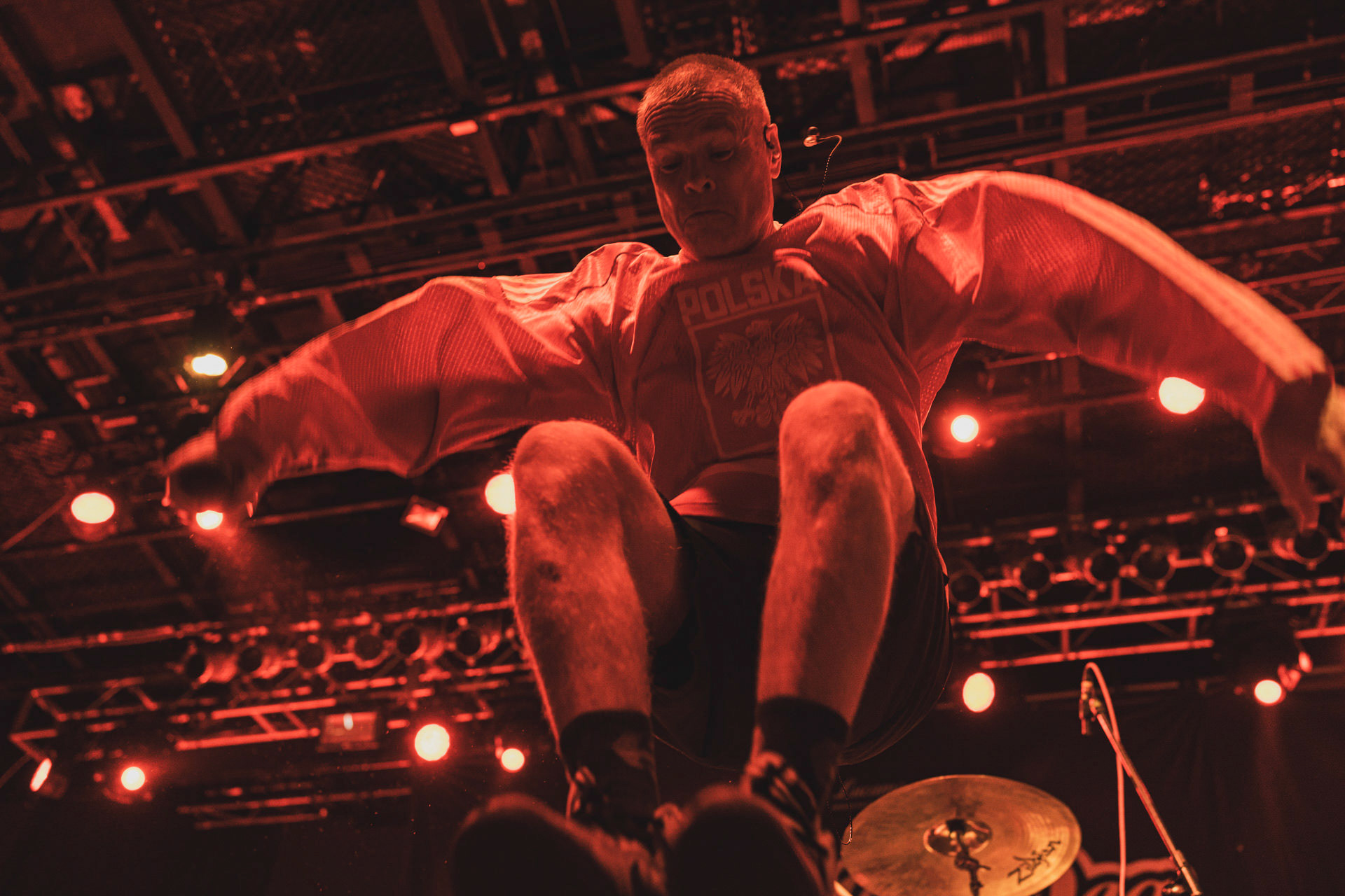 8.08.2023 Dog Eat Dog - Warszawa klub Progresja,Produkcja Knock Out Productions. fot. Andrzej Wasilkiewicz/kaziq.com