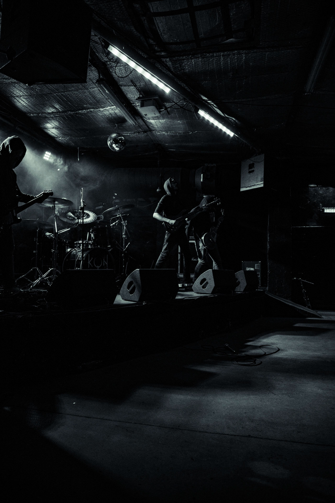 23.05.2022 Napalm Over Europe Tour 2022 (0) band,  Livløs, KONVENT,  IMPLORE,  Knock Out Productions, Hydrozagadka Warsaw, Poland.Napalm Events,fot. Andrzej Wasilkiewicz/kaziq.com