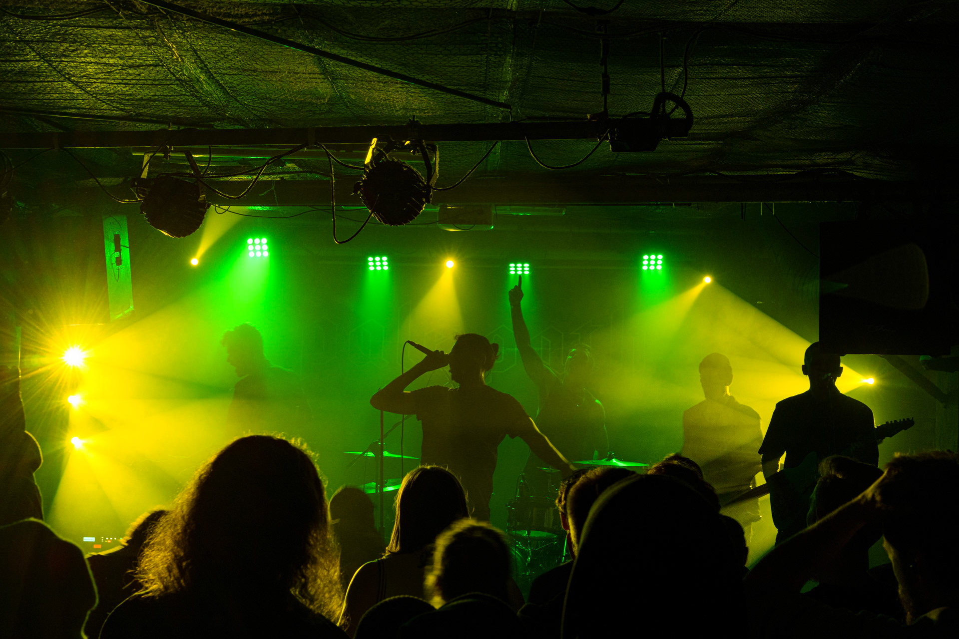 12.03.2023 Pale Path - Warszawa, Hydrozagadka. Fot. Andrzej Wasilkiewicz/Reporter