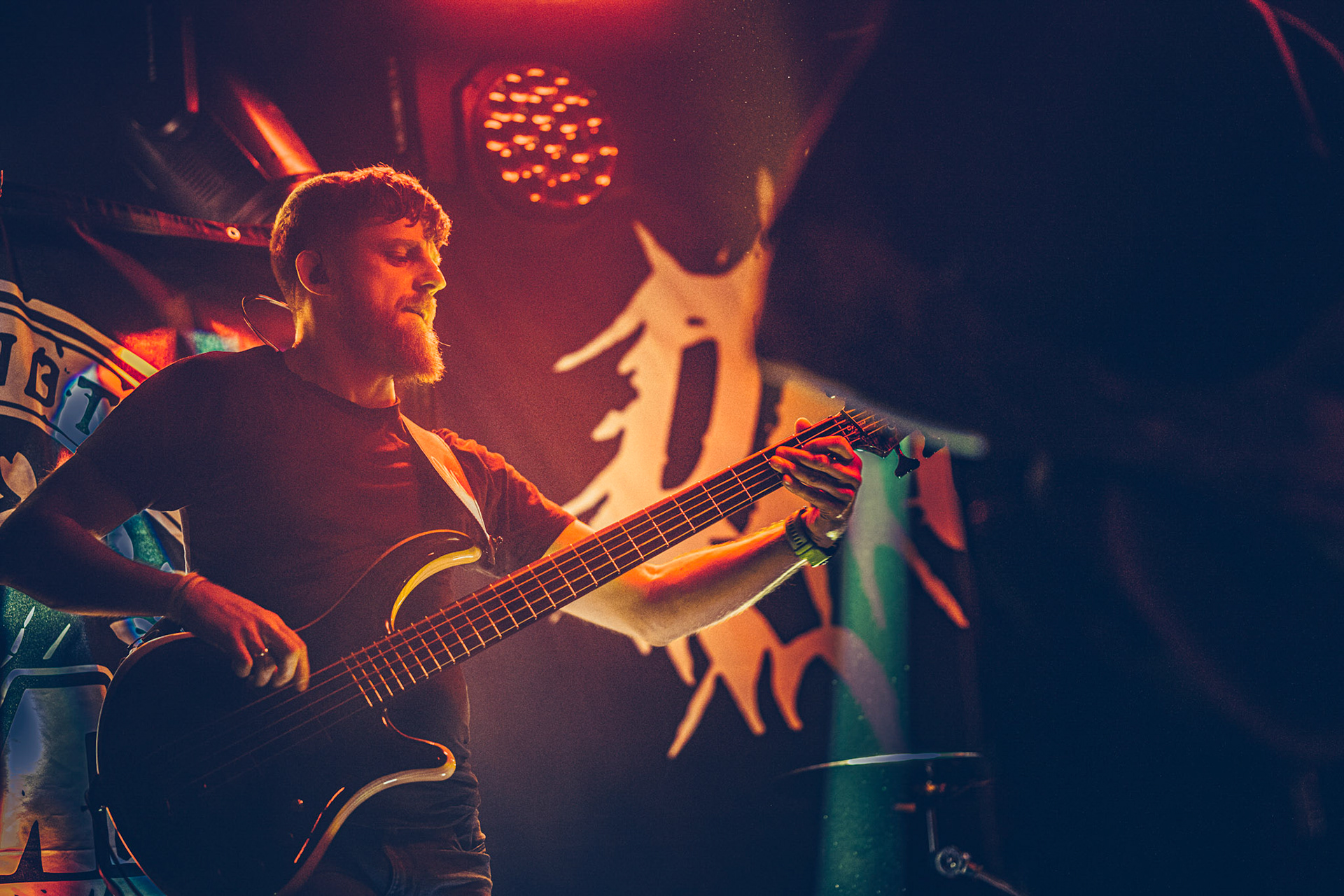 2026.01.16 Drown My Day, Frozen Hardcore Fest 2026, Klub Mechanik Warszawa. fot. Andrzej Wasilkiewicz/kaziq.com