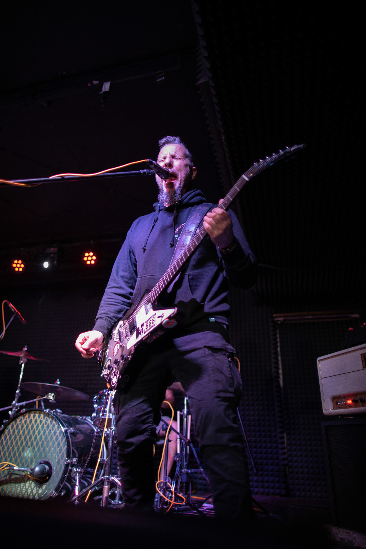 2Tm2,3 - Tymoteusz - koncert Warszawa Remont.n/z Robert Litza Friedrich – gitara,  wokal,Fot. Andrzej kaziq Wasilkiewicz/Reporter