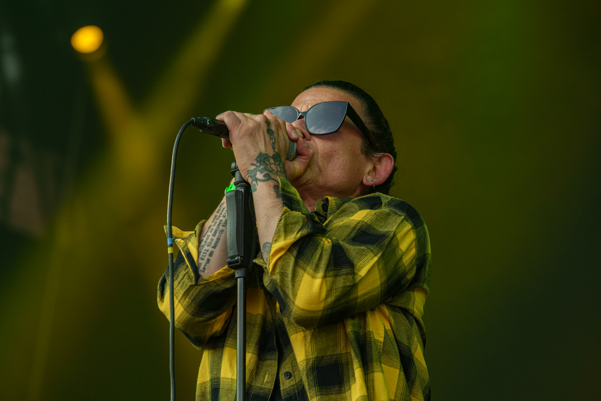 7.06.2024 LIFE OF AGONY - Mystic Festival 2024 Gdansk. Drugi dzien. fot. Andrzej Wasilkiewicz/Reporter