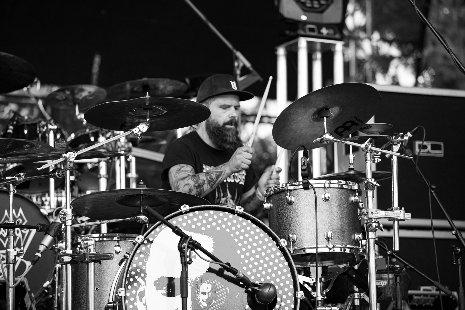 31.07.2021 Gruzja - koncert warszawska Progresja, Gramy do Woli,fot. Andrzej Wasilkiewicz/Reporter