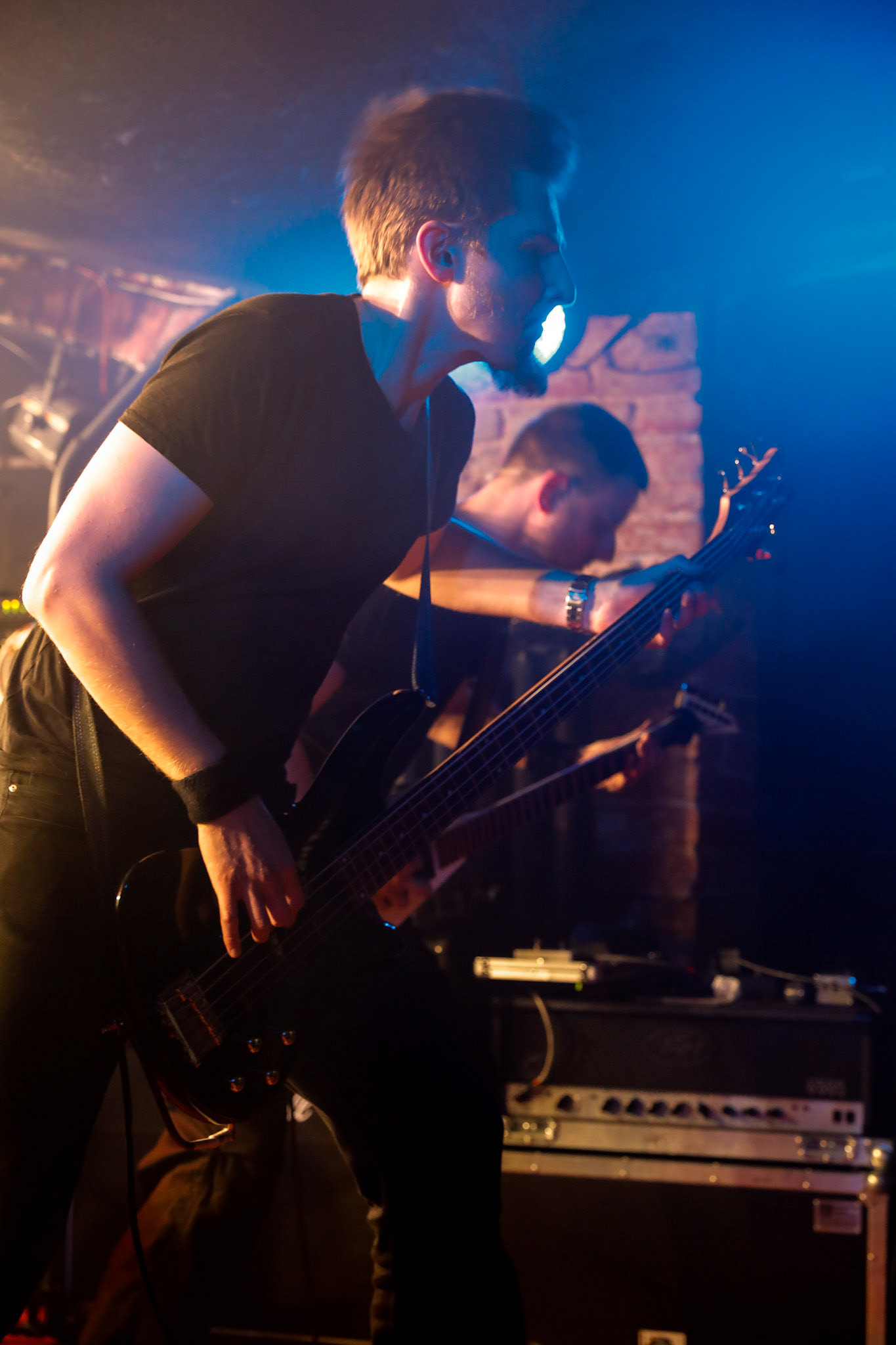 SICKNEST - Katowice - Sosnowiec, Polska, 
Metal, Progressive, Experimental,

Dawid Broniszewski - Drums,
Adam Banas - Guitars,
Pawel Cygan - Guitars,
Krzysztof Mazurek - Bass,
Artur Nowak - Keyboards,
MIchal Ewertowski - Vocals,