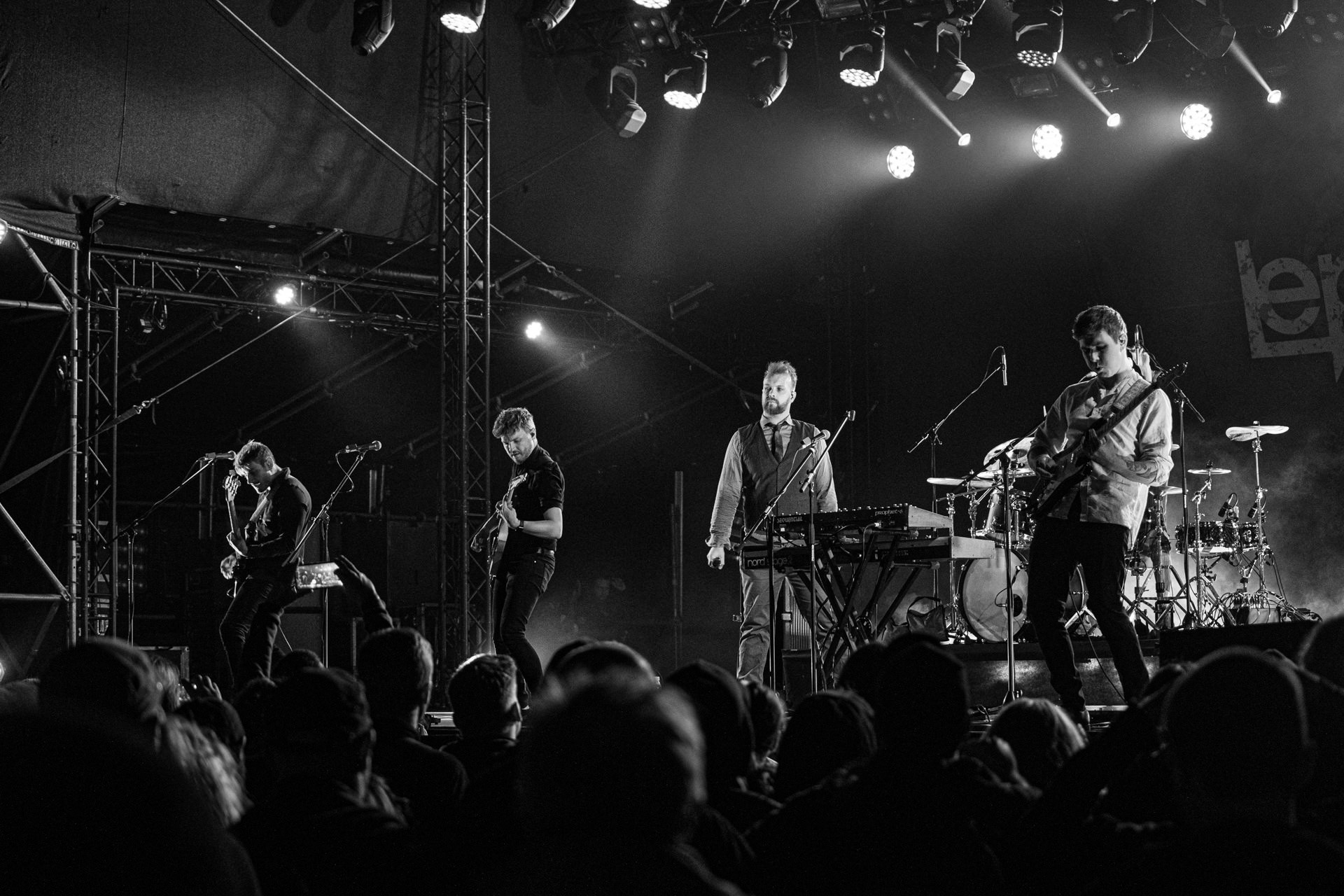 4.06.2022 Leporus Mystic Festival 2022 Gdansk. King Diamond, Kim Bendix Petersen,Mystic Coalition.fot. Andrzej Wasilkiewicz/Reporter