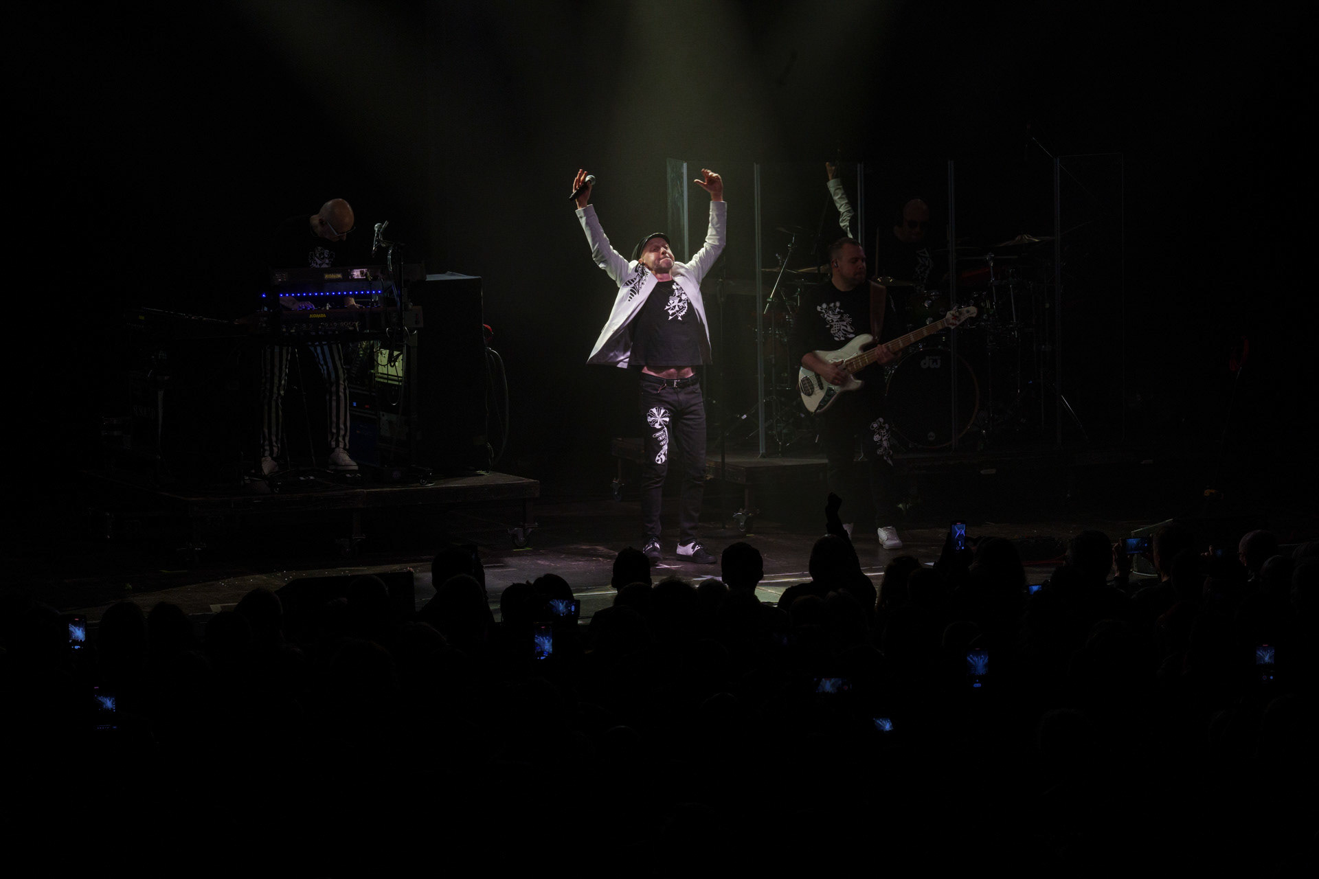 24.03.2023 - Kombi Losowski - Warszawa Progresja. Fot. Andrzej Wasilkiewicz/Reporter