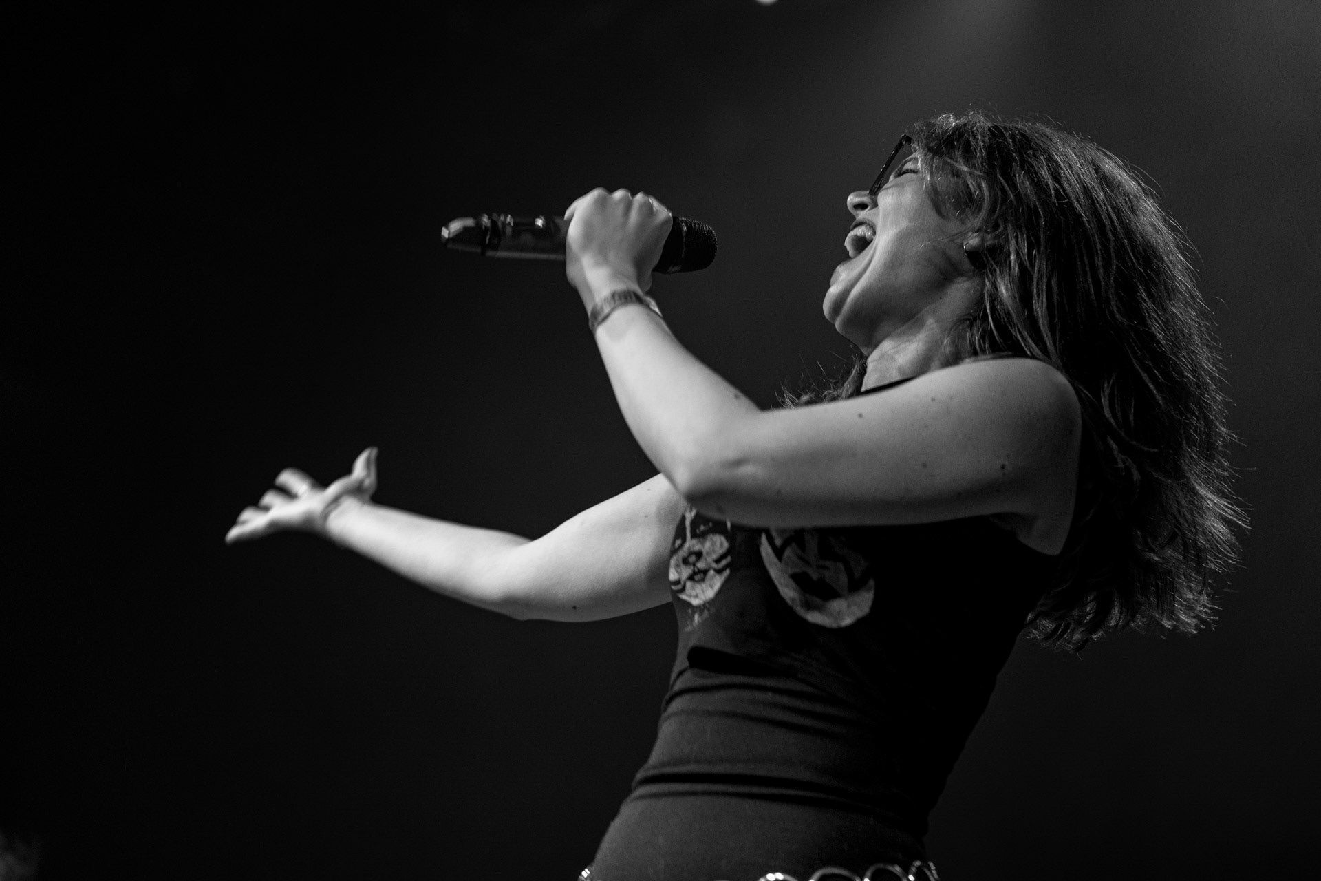 30.10.2022 Wij Finał trasy - Żarty się skończyły - klub Progresja Warszawa.Left Hand Soundsfot. Andrzej Wasilkiewicz/kaziq.com