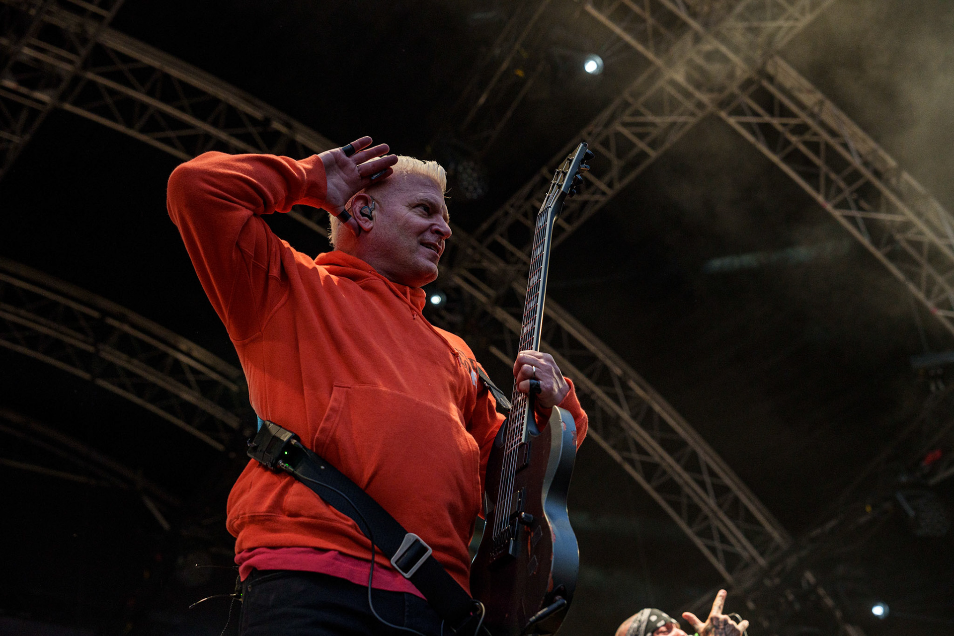 6.06.2024 BIOHAZARD - Mystic Festival 2024 Dzien pierwszy fot. Andrzej Wasilkiewicz/Reporter