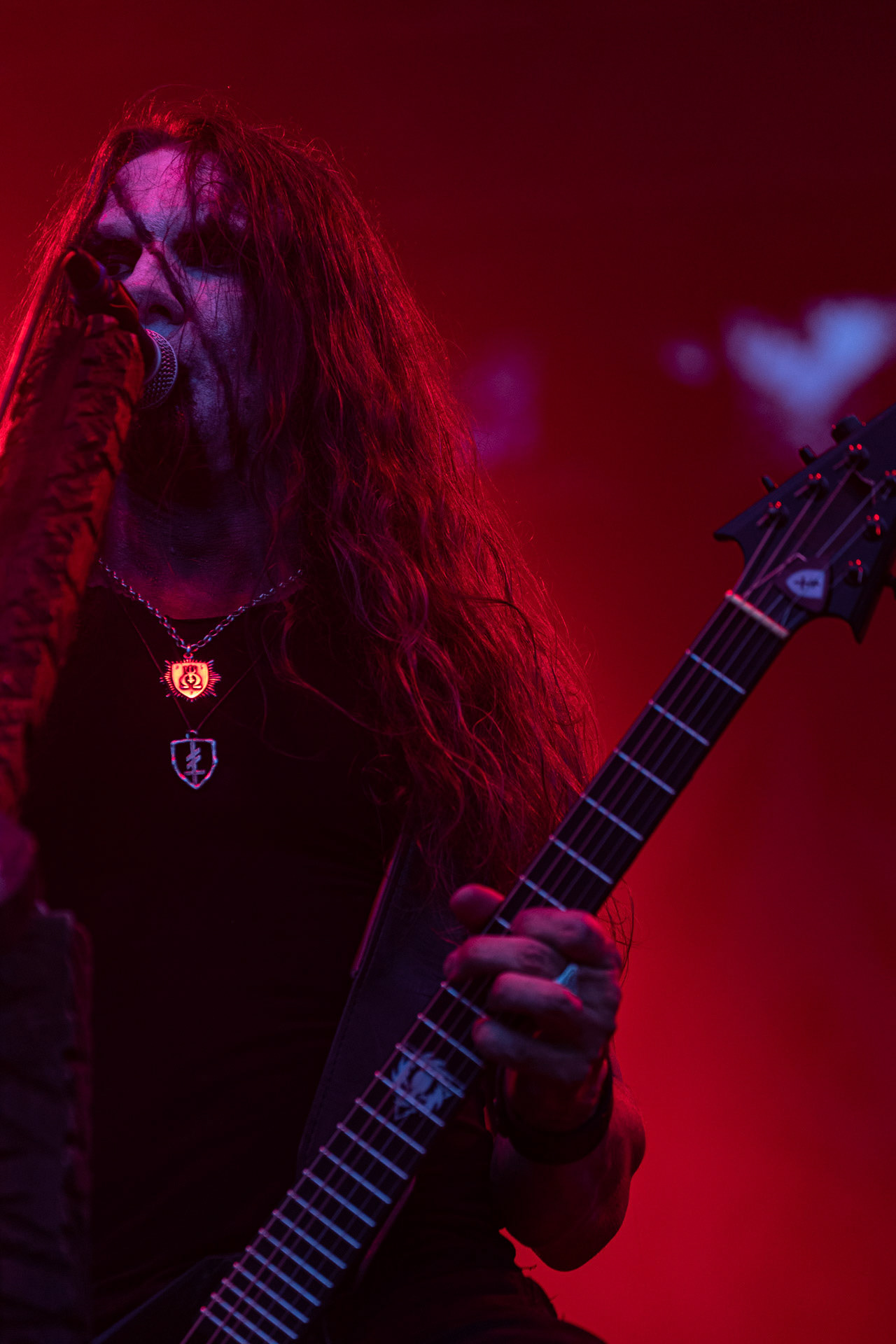 28.08.2022 SUMMER BLOODY SUMMER 2022 Letnia Scena Progresji, Warszawa,HATECreativeMusic, Klub Progresja,fot. Andrzej Wasilkiewicz/Reporter