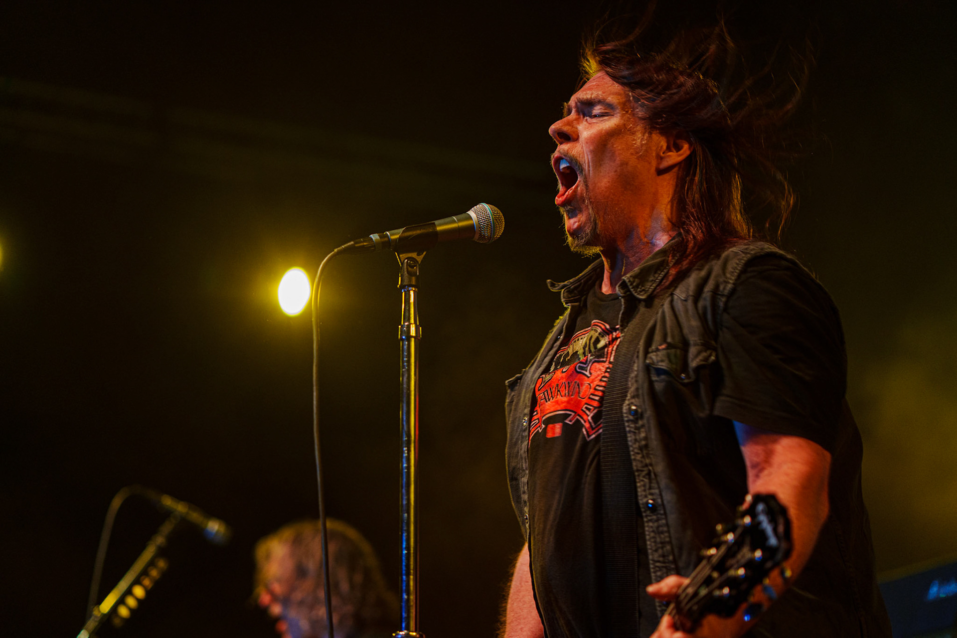 6.07.2023 - MONSTER MAGNET - ROCK, HARD ROCK, STONER ROCK. Warszawa Klub Progresja. fot. Andrzej Wasilkiewicz/Reporter