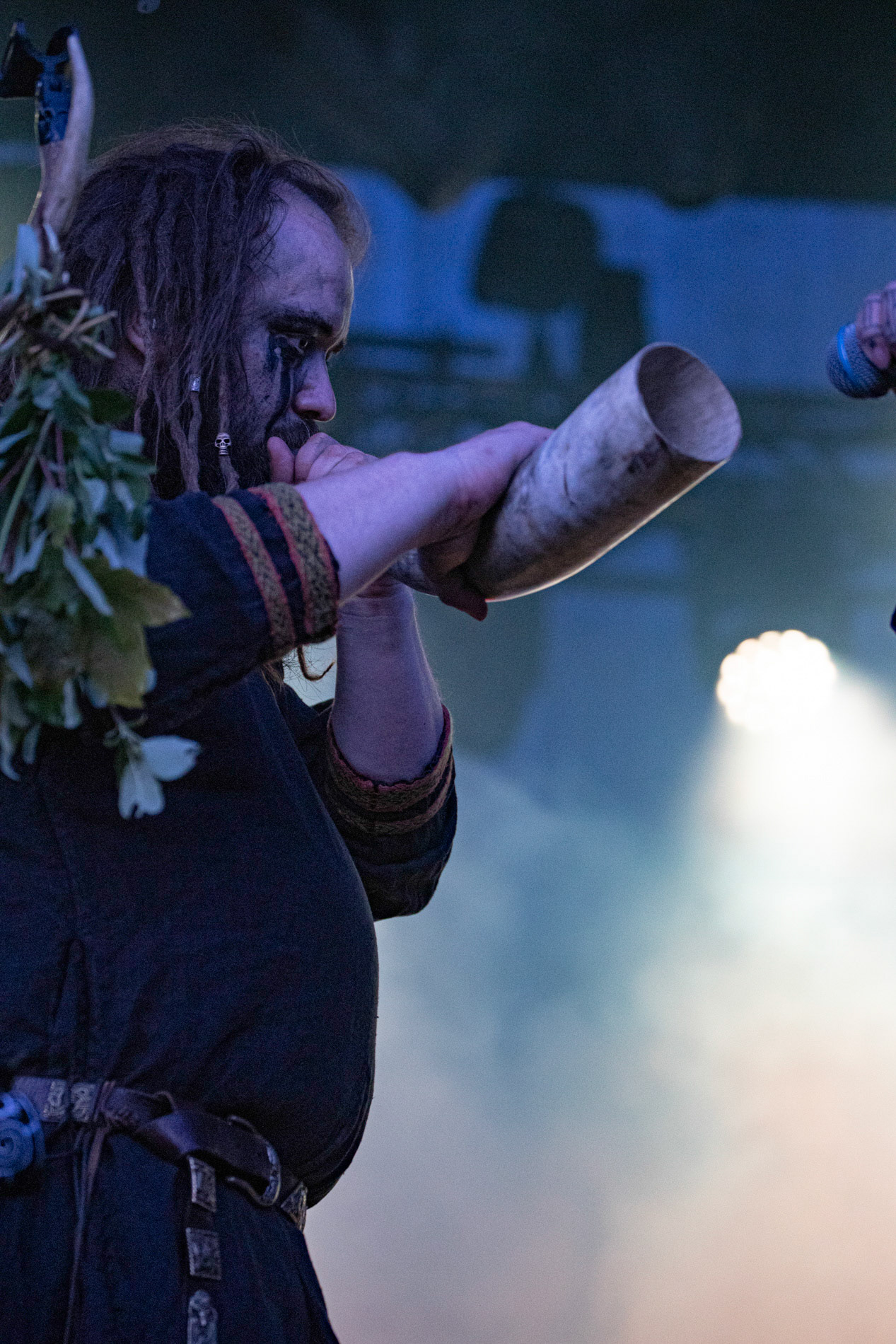 2.06.2022 Heilung - Mystic Festival 2022,Mystic Coalition.fot. Andrzej Wasilkiewicz/Reporter