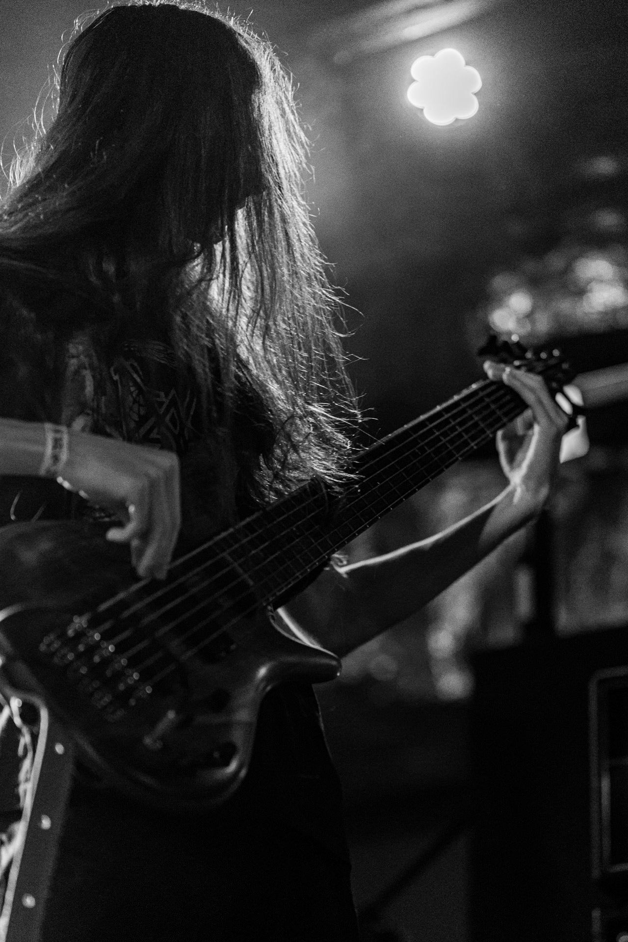 17.03.2023 Toughness - death metal, Warszawa, Proxima, Knock Out Productions, Fot. Andrzej Wasilkiewicz/Reporter