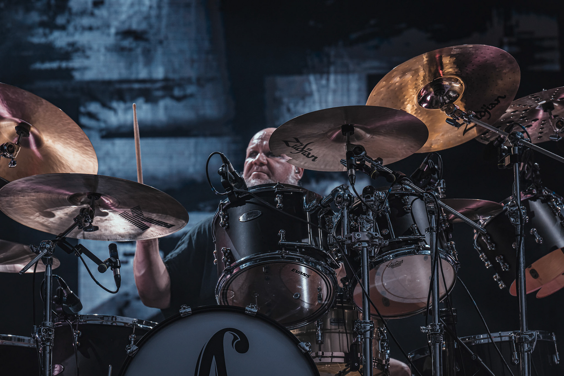2025.06.7 Apocalyptica - Mystic Festival 2025, Gdansk, MYSTIC COALITION fot. Andrzej Wasilkiewicz/Reporter