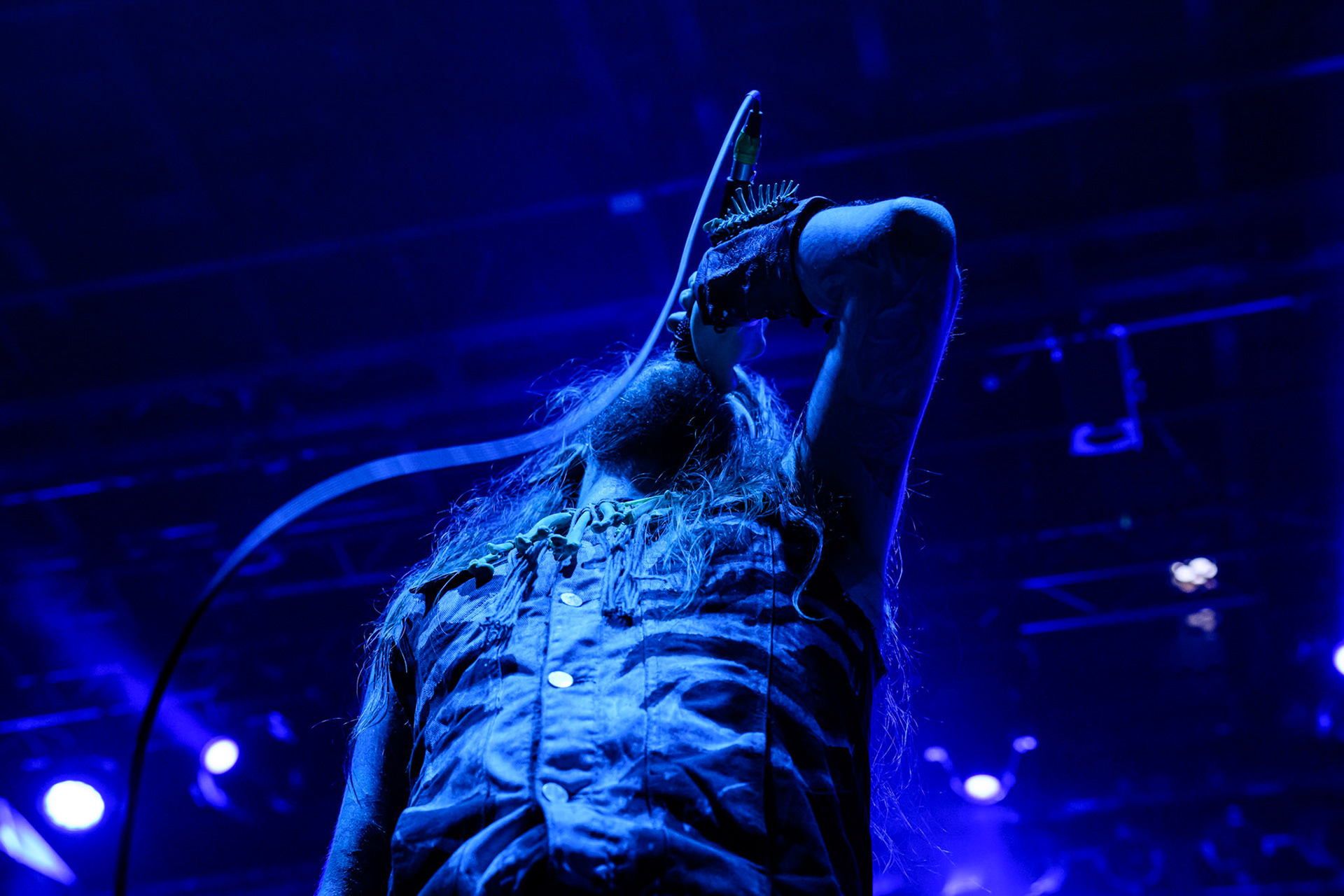 16.08 2024 Finntroll. - Summer Folks. Warszawa Progresja, Knock Out Productions, fot. Andrzej Wasilkiewicz/kaziq.com