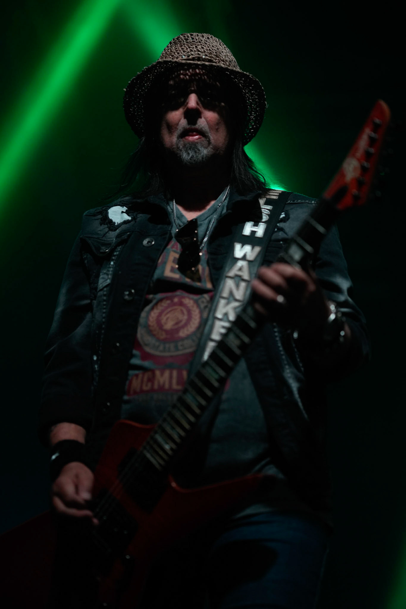 7.06.2023 Phil Campbell and the BastardMystic Festival 2023, Stocznia Gdanska fot. Andrzej Wasilkiewicz/Reporter