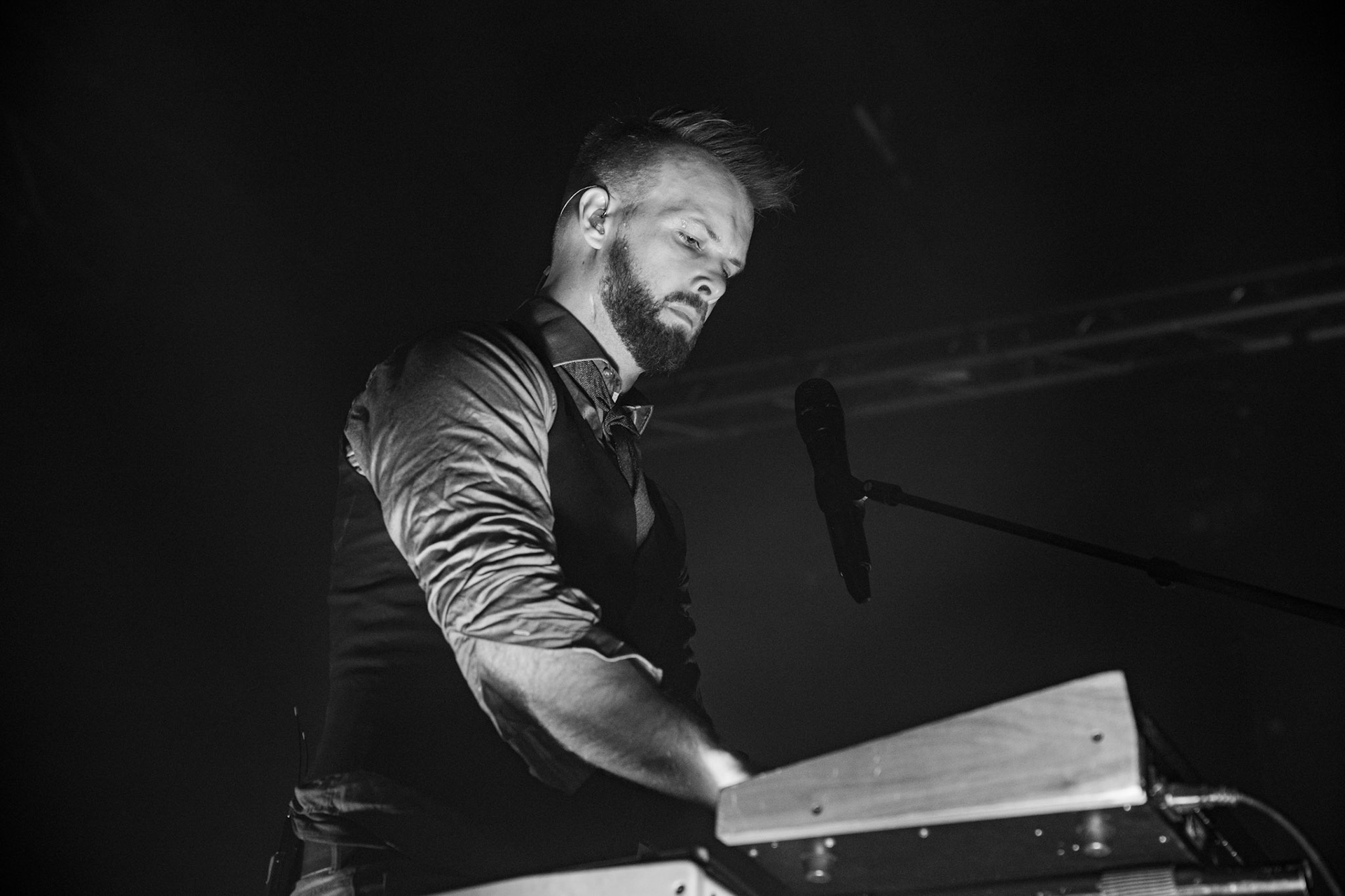 21.02.2020 LEPROUS - Pitfalls Tour 2020. Norweski progresywny metal.
Koncert w warszawskiej Progresji promujący nową płytę Pitfalls.
Knock Out Productions. fot. Andrzej Wasilkiewicz/Reporter