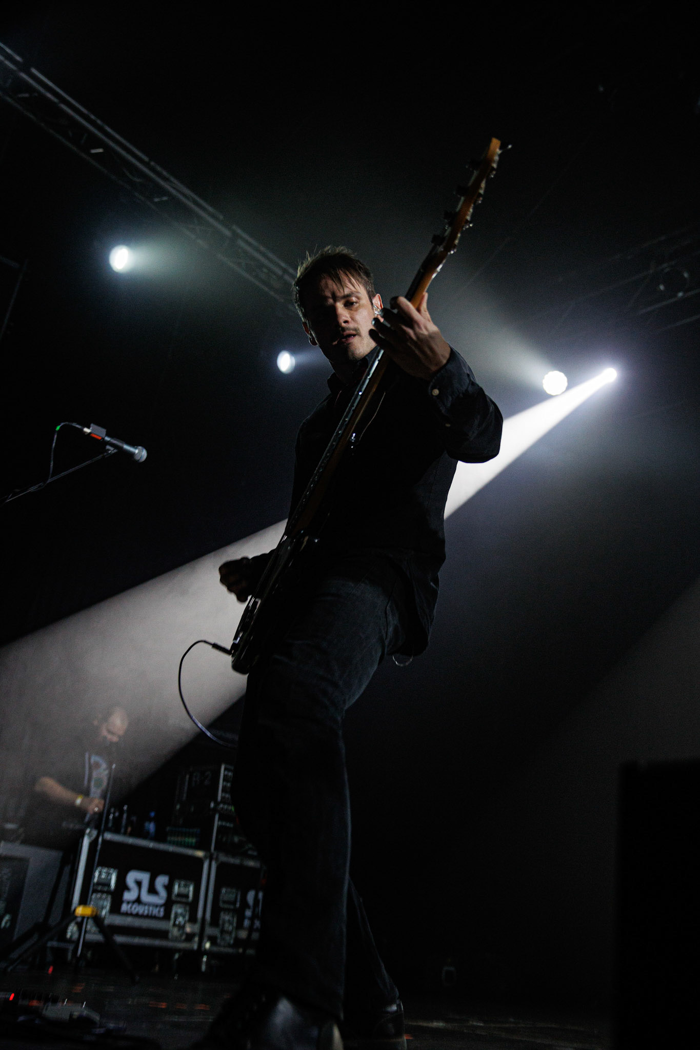 26.11.2021 LEPROUS -  Bilateral 10th. Wyjatkowy koncert z okazji 10-lecia albumu Bilateral koncert w warszawskiej Progresji.Knock Out Productions. fot. Andrzej Wasilkiewicz/Reporter