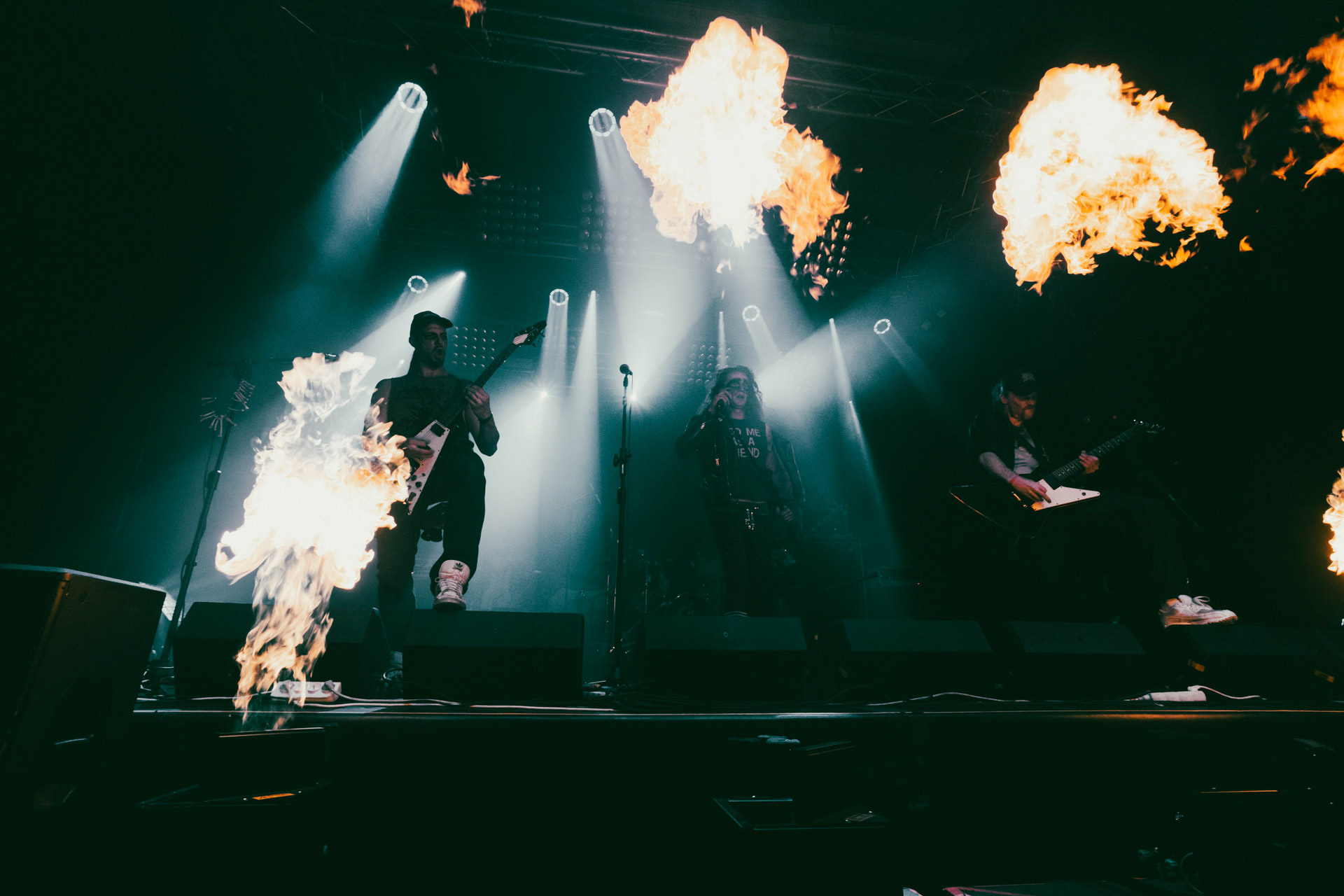 4.06.2022  Mystic Festival 2022 GdanskMystic Coalition.fot. Andrzej Wasilkiewicz/Reporter