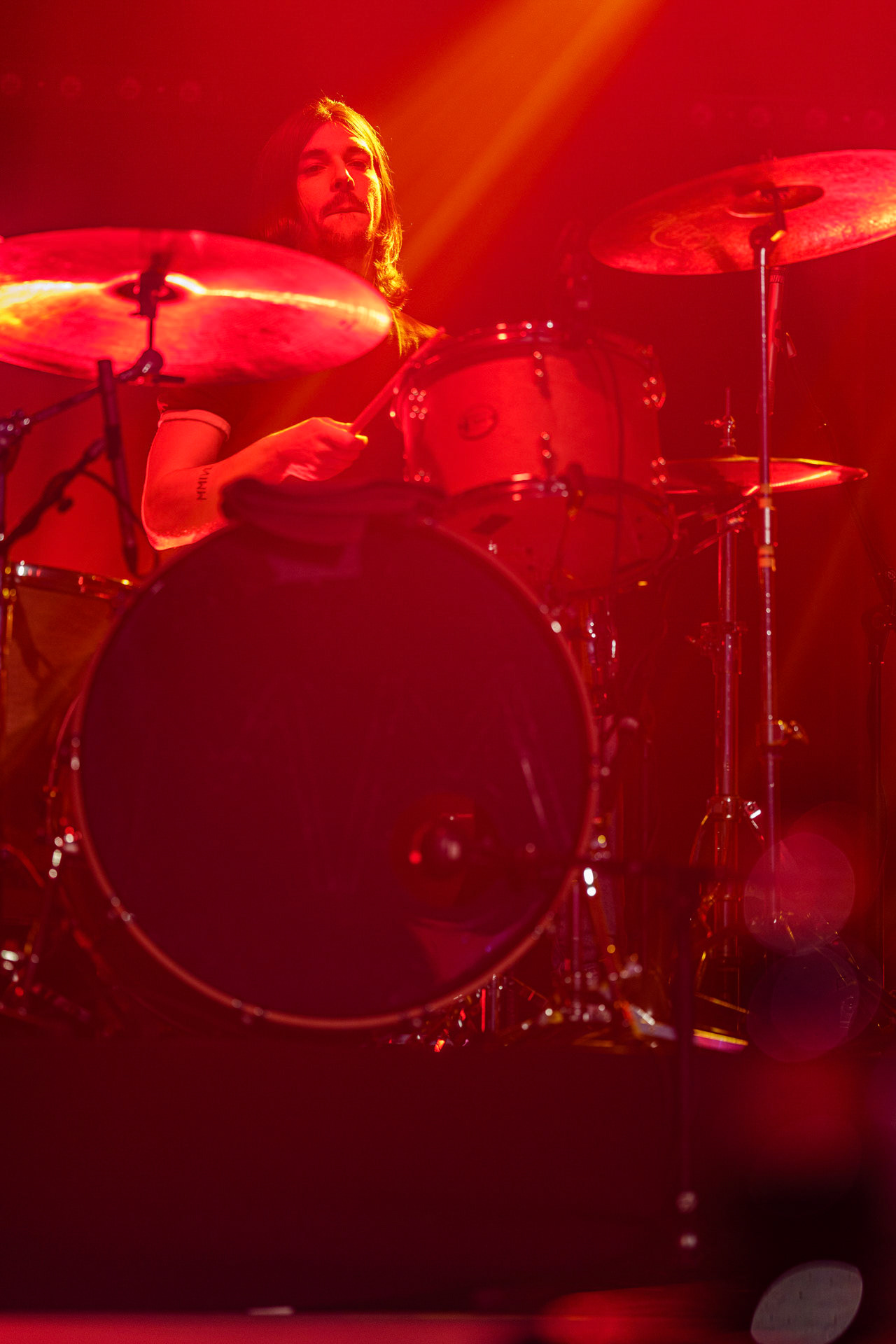 11.02.2023 Kazik - Kazimierz Staszewski - klub Stodola. Fot. Andrzej Wasilkiewicz/Reporter