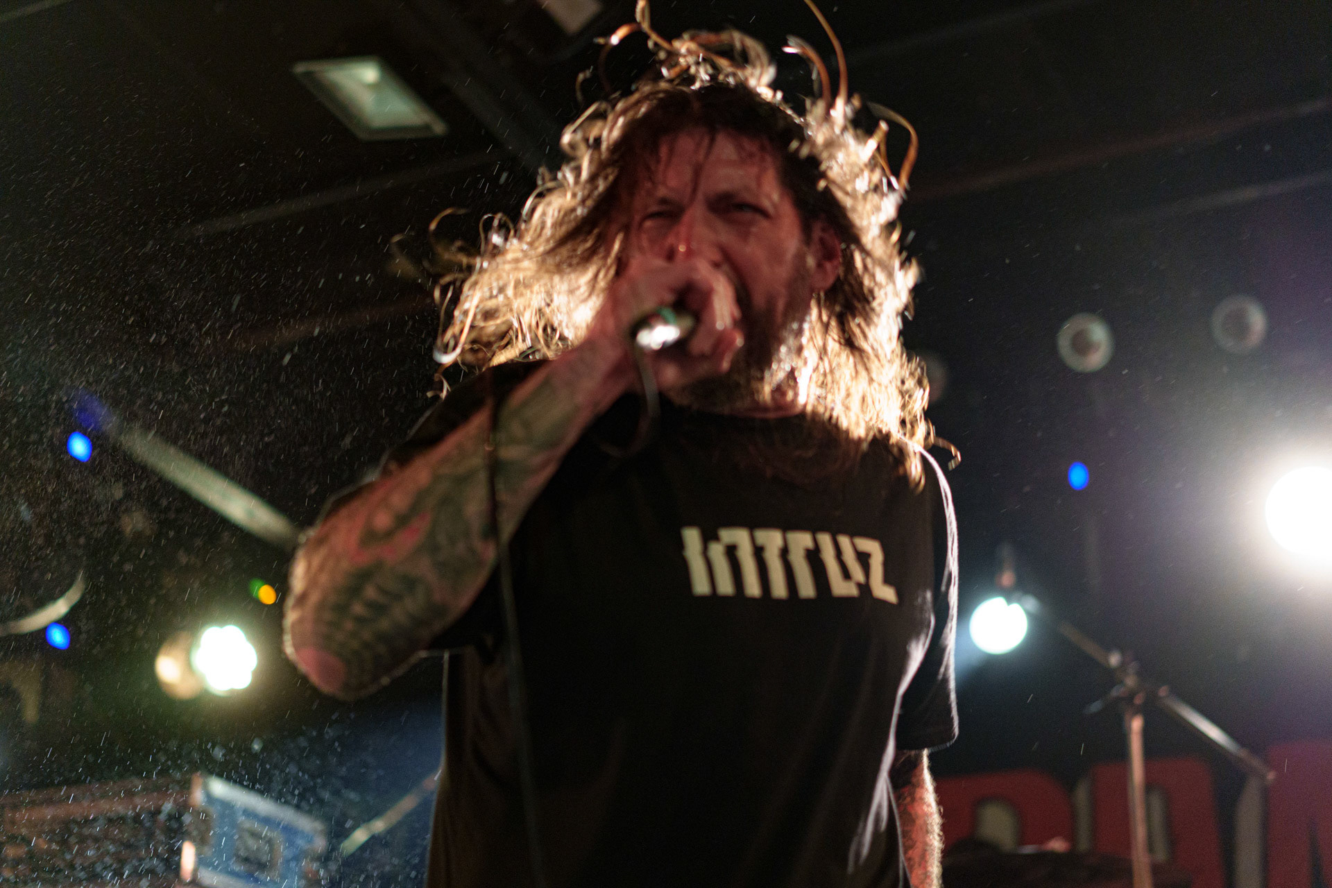 10.03.2023 - MADBALL (USA) - NYHC. Hardcore. Warszawa Proxima. Winiary Bookings. Fot. Andrzej Wasilkiewicz/Reporter