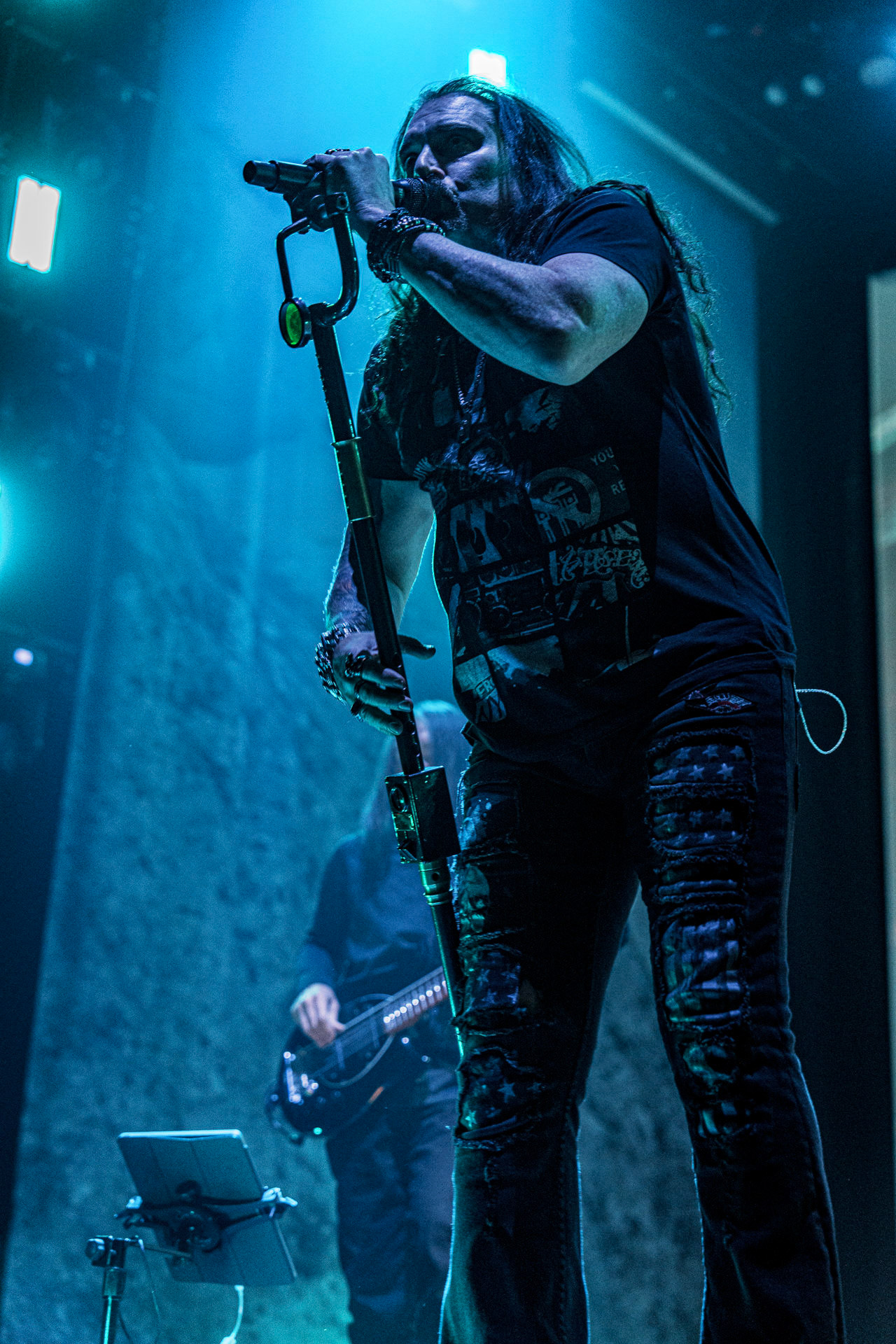 29.01.2023 Dream Theater - warszawski koncert ikony progresywnego metalu/rocka, hala COS Torwar. Produkcja Winiary Bookings. Fot. Andrzej Wasilkiewicz/Reporter