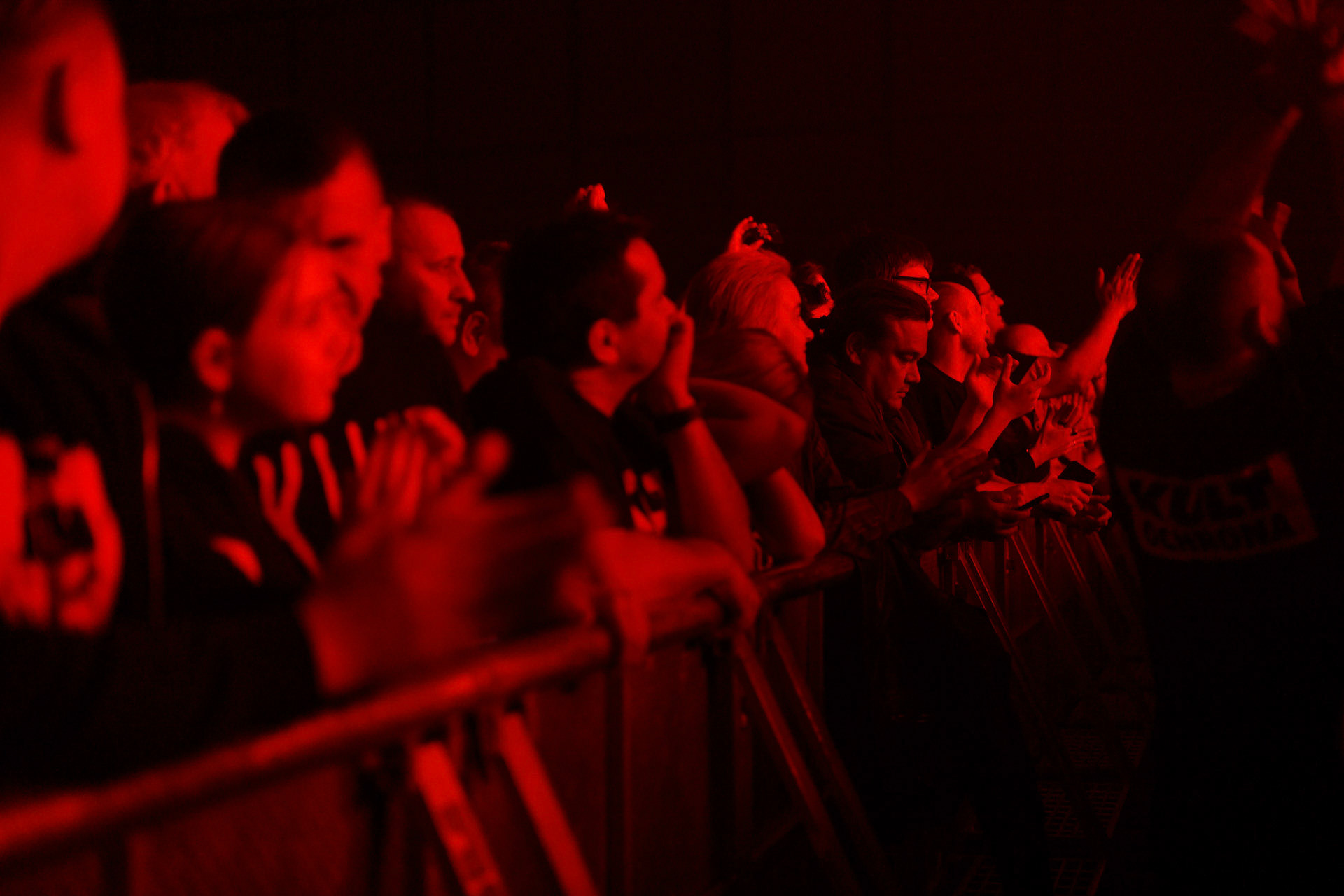 4.11.2022 KULT - Pomaranczowa Trasa 2022 - Warszawa Stodola, Rock, rock progresywny, rock alternatywny, punk, nowa fala, polski rock. fot. Andrzej Wasilkiewicz/Reporter