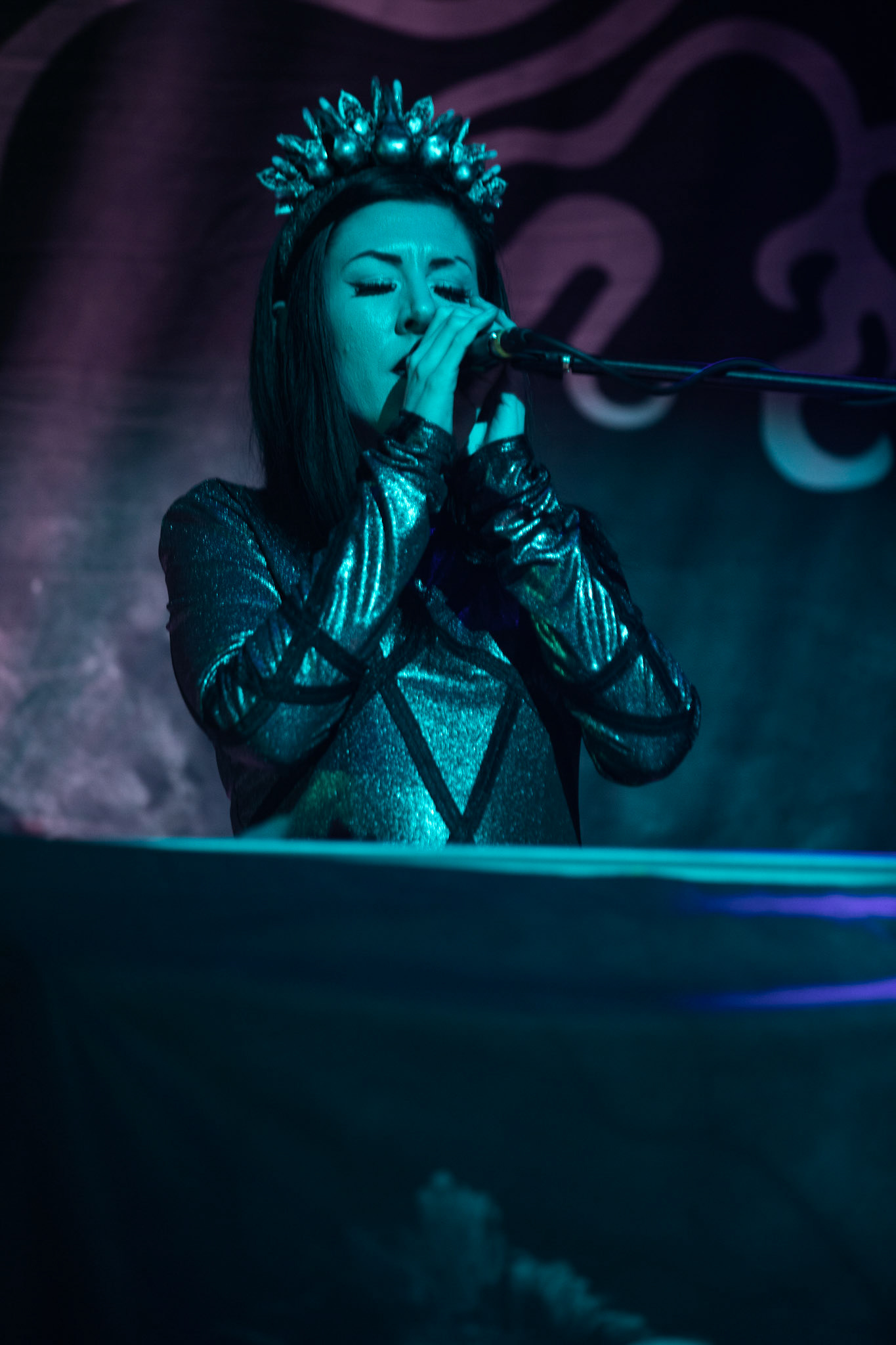 CRADLE OF FILTH - UK. black metal, metal symfoniczny, metal gotycki,
Dani Filth - Vocals,
Martin Skaroupka - Drums, Keyboards and Orchestrations,
Daniel Firth - Bass,
Richard Shaw - Guitar,  
Ashok - Guitar,  
Lindsay Schoolcraft - Narrative vocals,
Nuclear Blast Records
Knockoutprod
fot. Andrzej kaziq Wasilkiewicz/Reporter