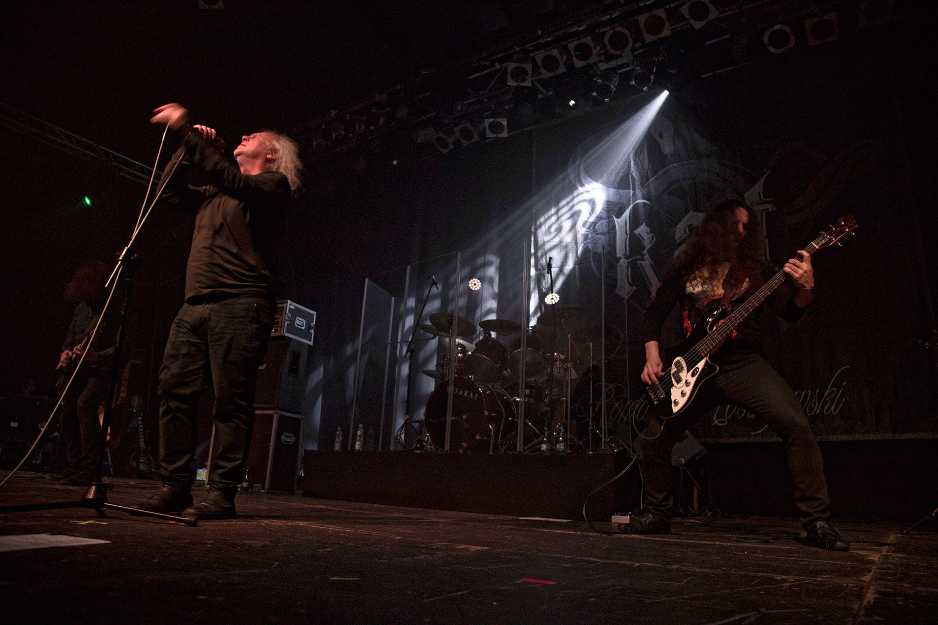 Kat & Roman Kostrzewski, KAT, Trashmetal Polska, Progresja