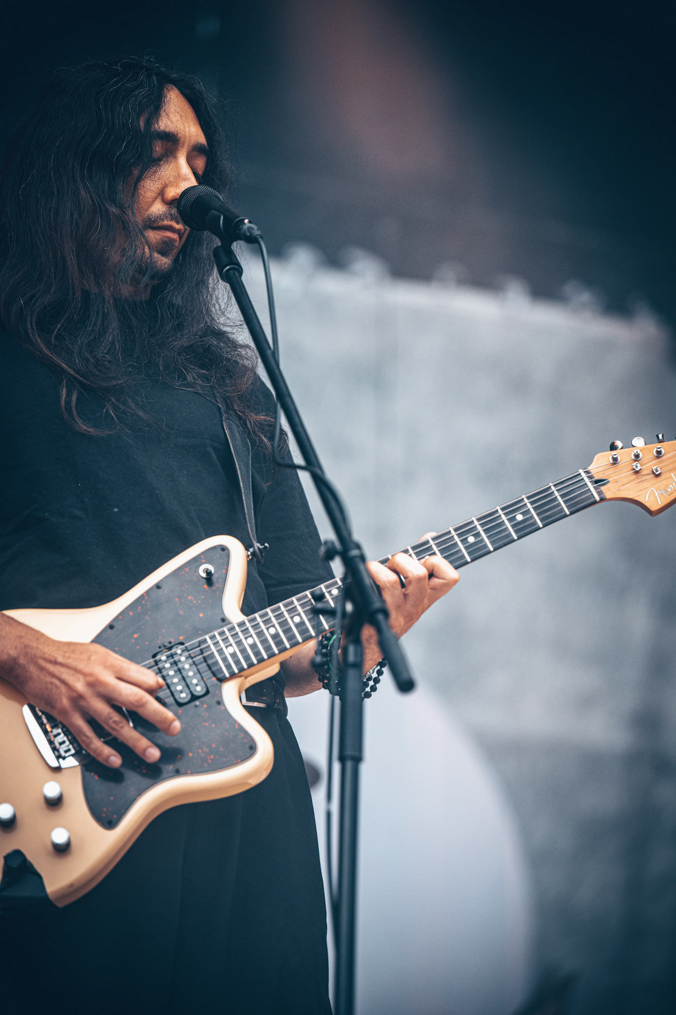 2025.06.4 - Alcest - "Warm Up Day" Mystic Festival 2025, Gdansk,MYSTIC COALITION fot. Fot. Andrzej Wasilkiewicz/Reporter