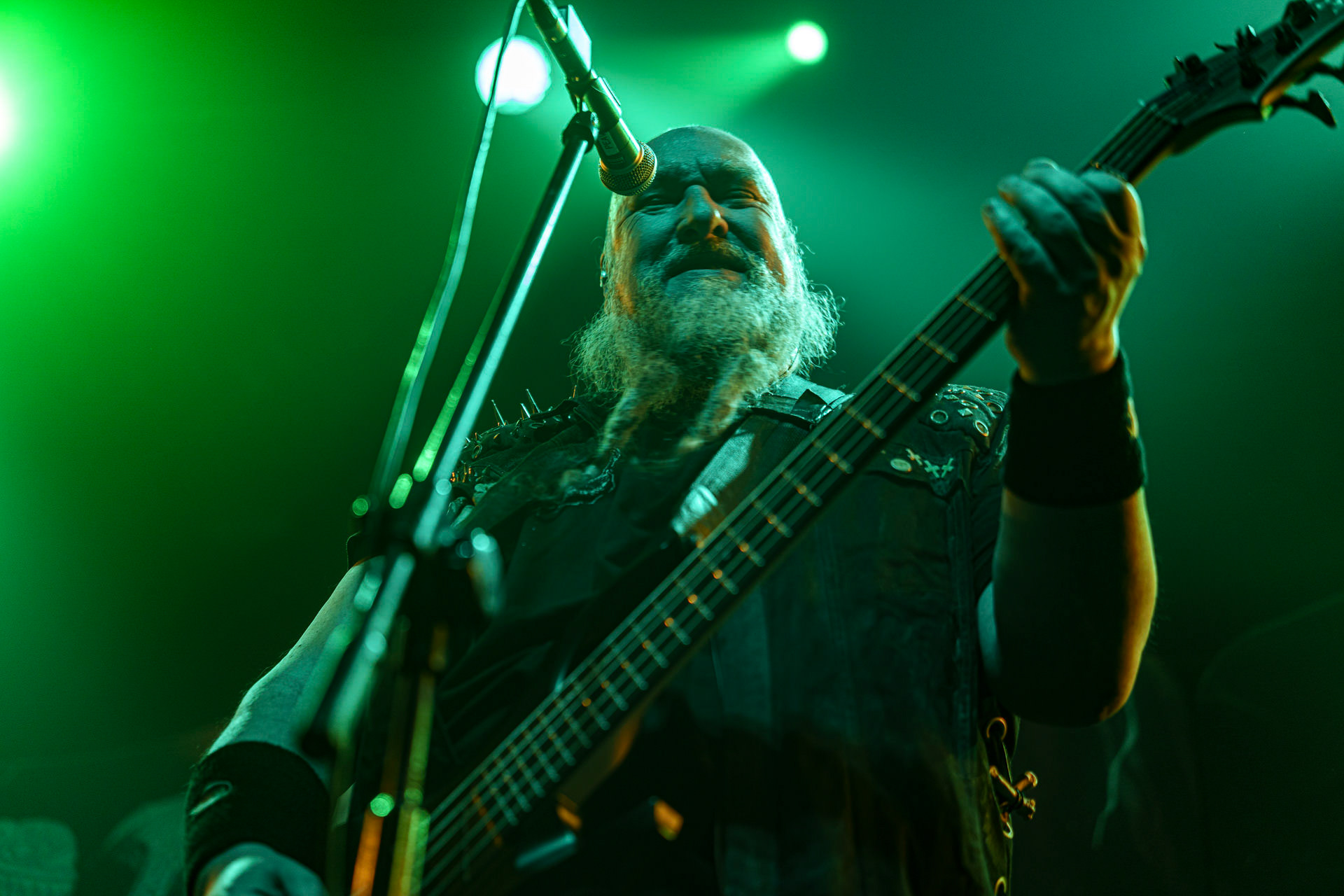 14.03.2023 Special guest: RAGE - SAXON "Seize the Day World Tour".Klub Progresja, Warszawa. Fot. Andrzej Wasilkiewicz/Reporter