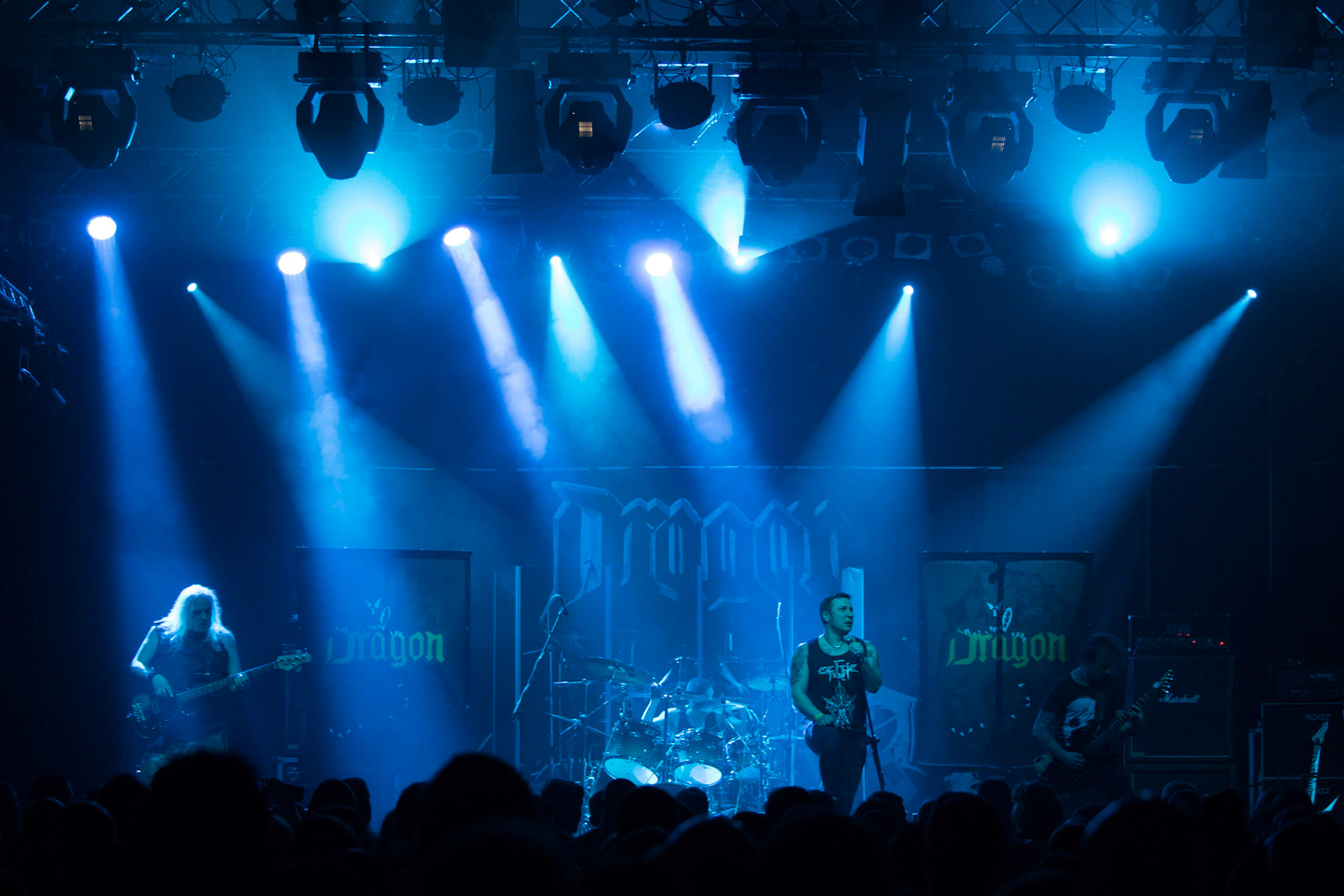 Dragon Polska, trashmetal, polish metal,