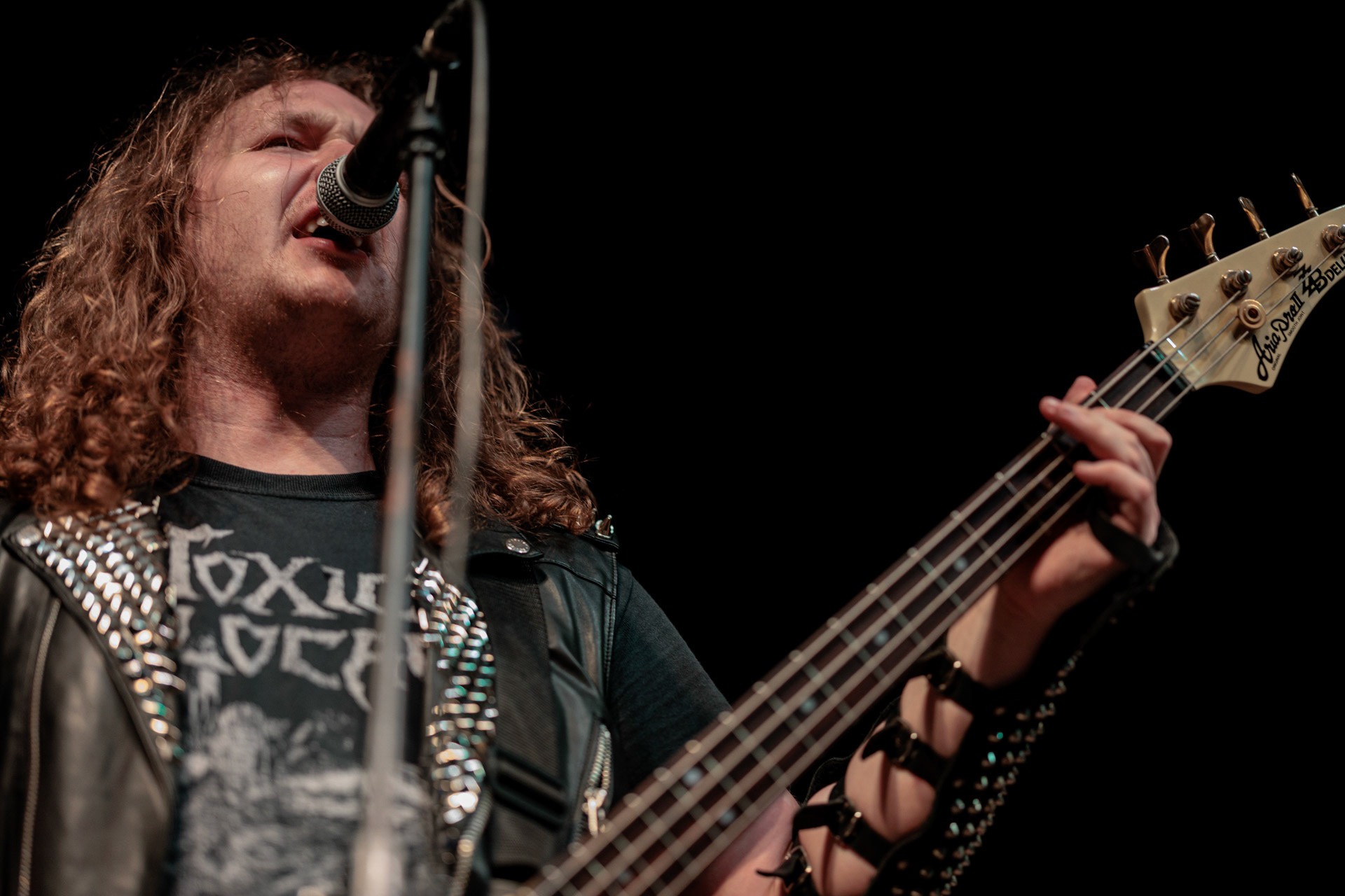 30.10.2022 Gallower - Finał trasy - Żarty się skończyły - klub Progresja Warszawa.Left Hand Soundsfot. Andrzej Wasilkiewicz/kaziq.com