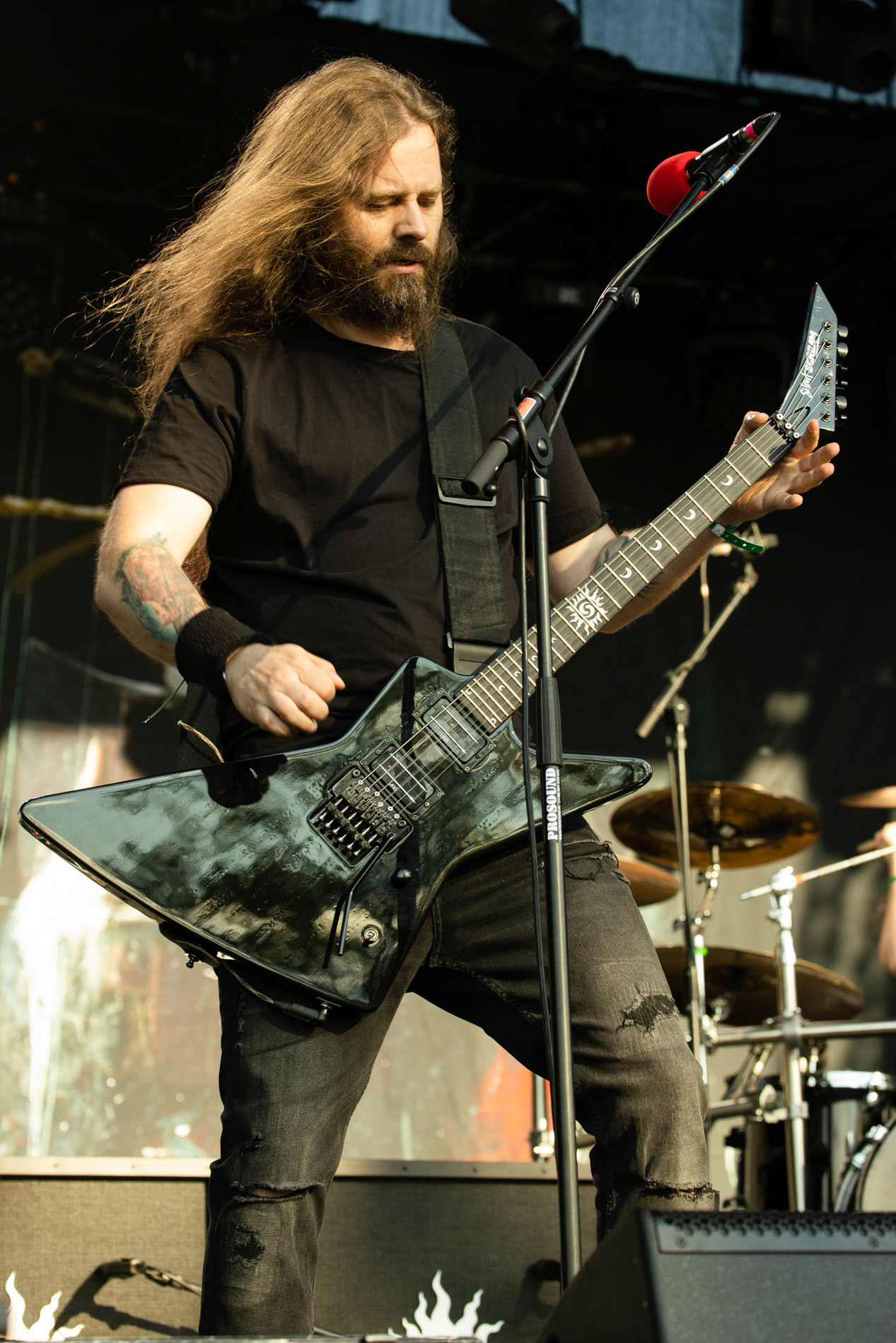 1.06.2022 Decapitated - Warm up Day Mystic Festival 2022, Stocznia Gdanska, Gdansk, Mystic Coalition.fot. Andrzej Wasilkiewicz/Reporter