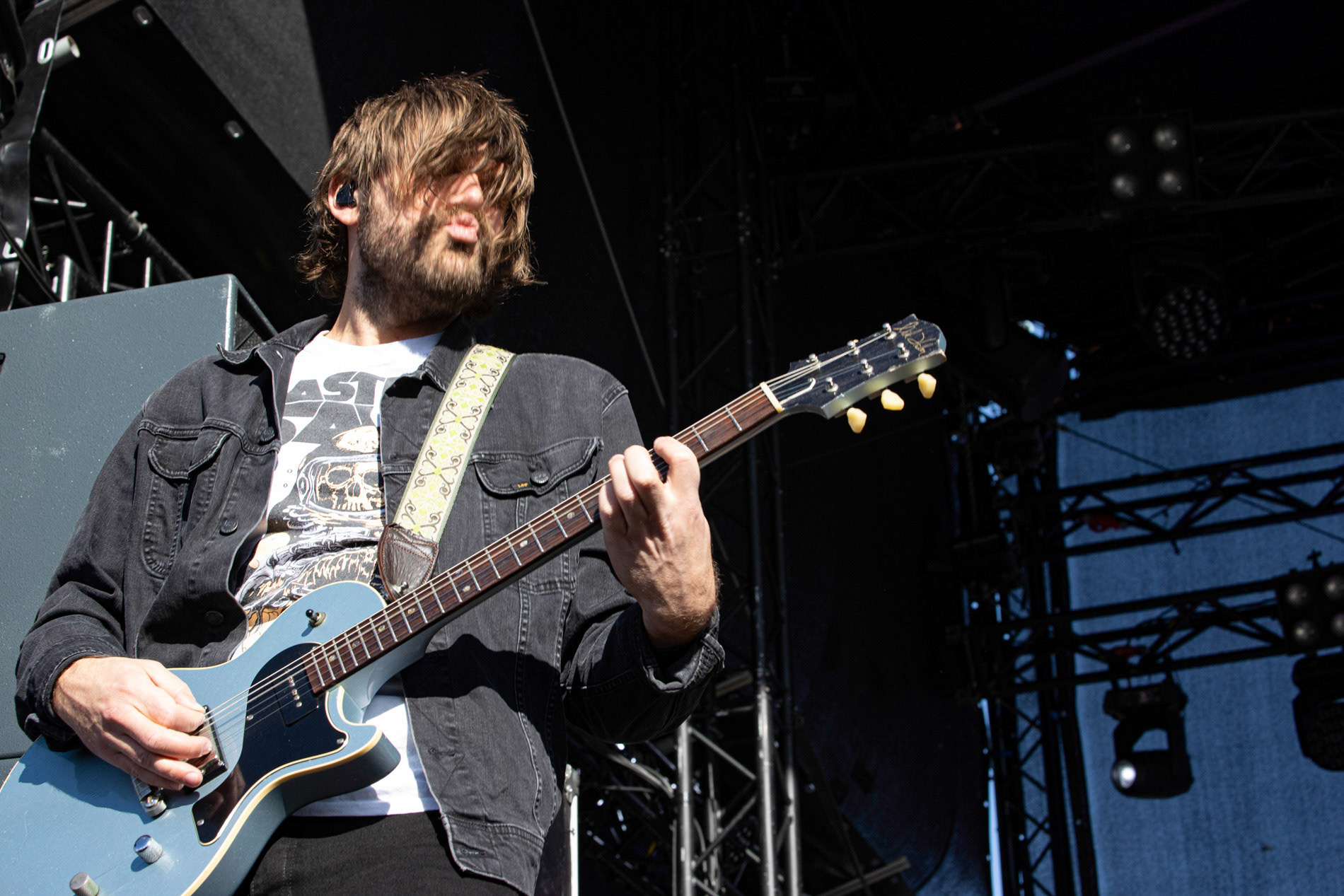 2.06.2022 Kvelertak - Mystic Festival 2022,Mystic Coalition.fot. Andrzej Wasilkiewicz/Reporter