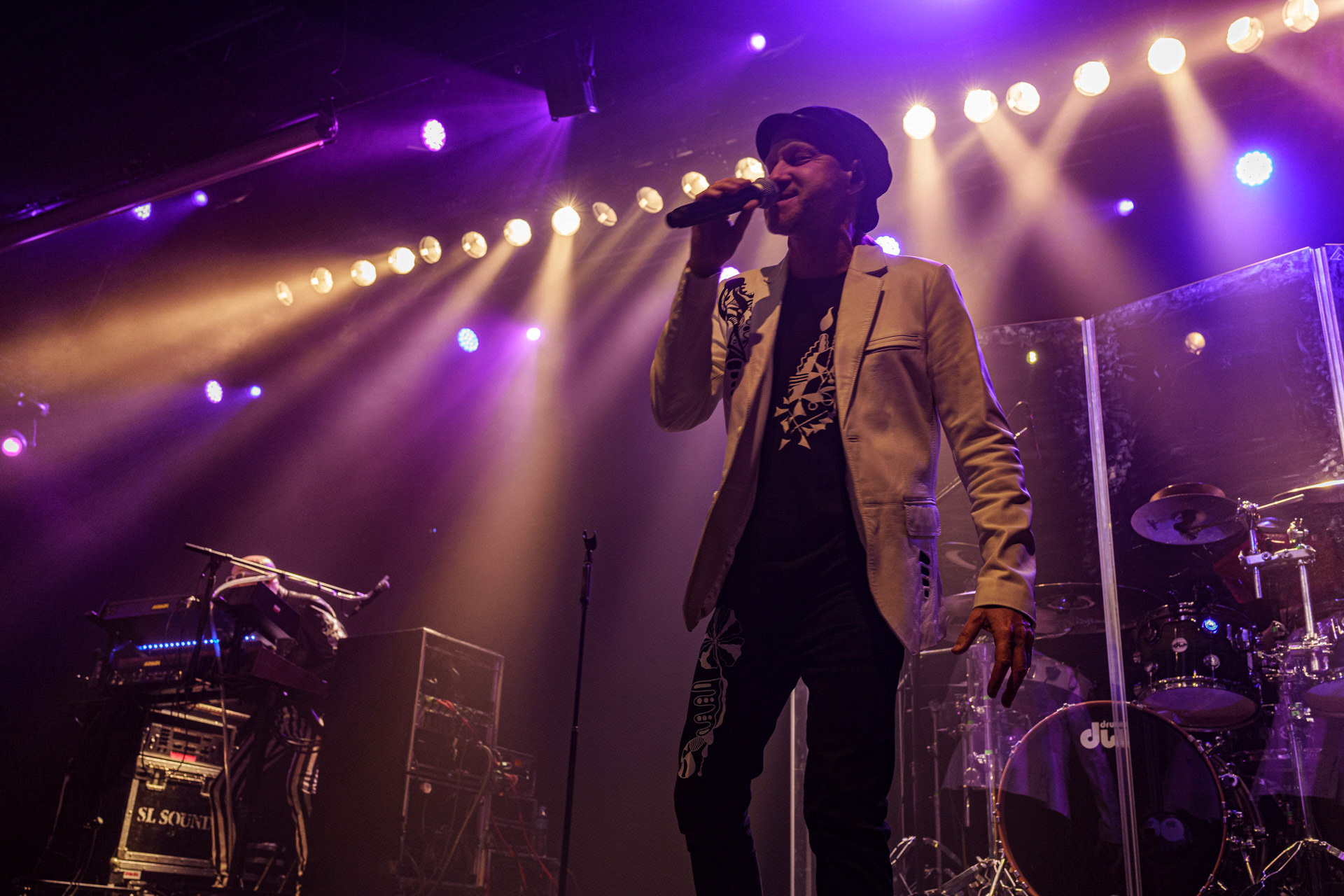 24.03.2023 - Kombi Losowski - Warszawa Progresja. Fot. Andrzej Wasilkiewicz/Reporter