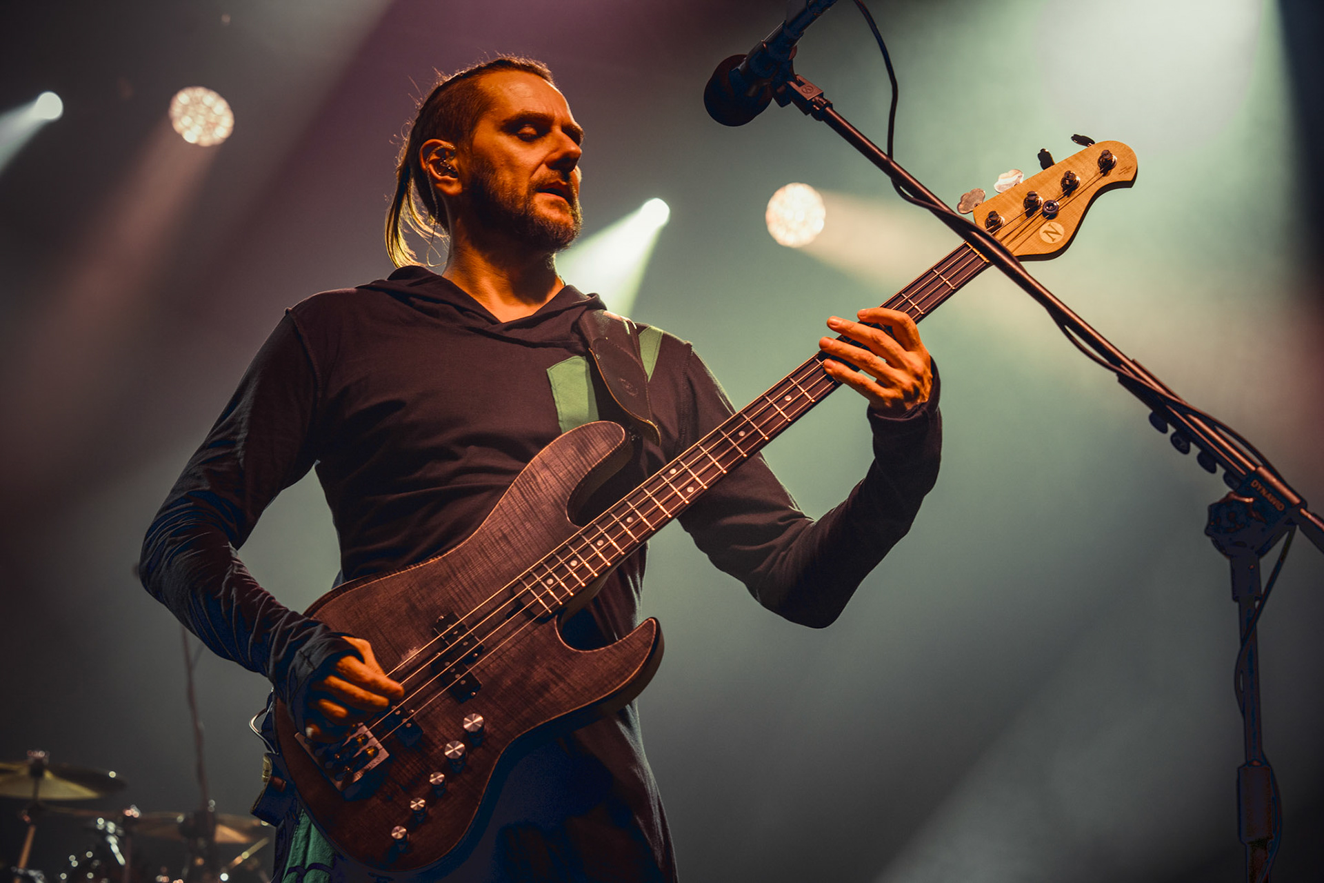 29.10.2023 Riverside Id.Entity Tour 2023- Warszawa , Progresja - HALA OSIR BEMOWO.