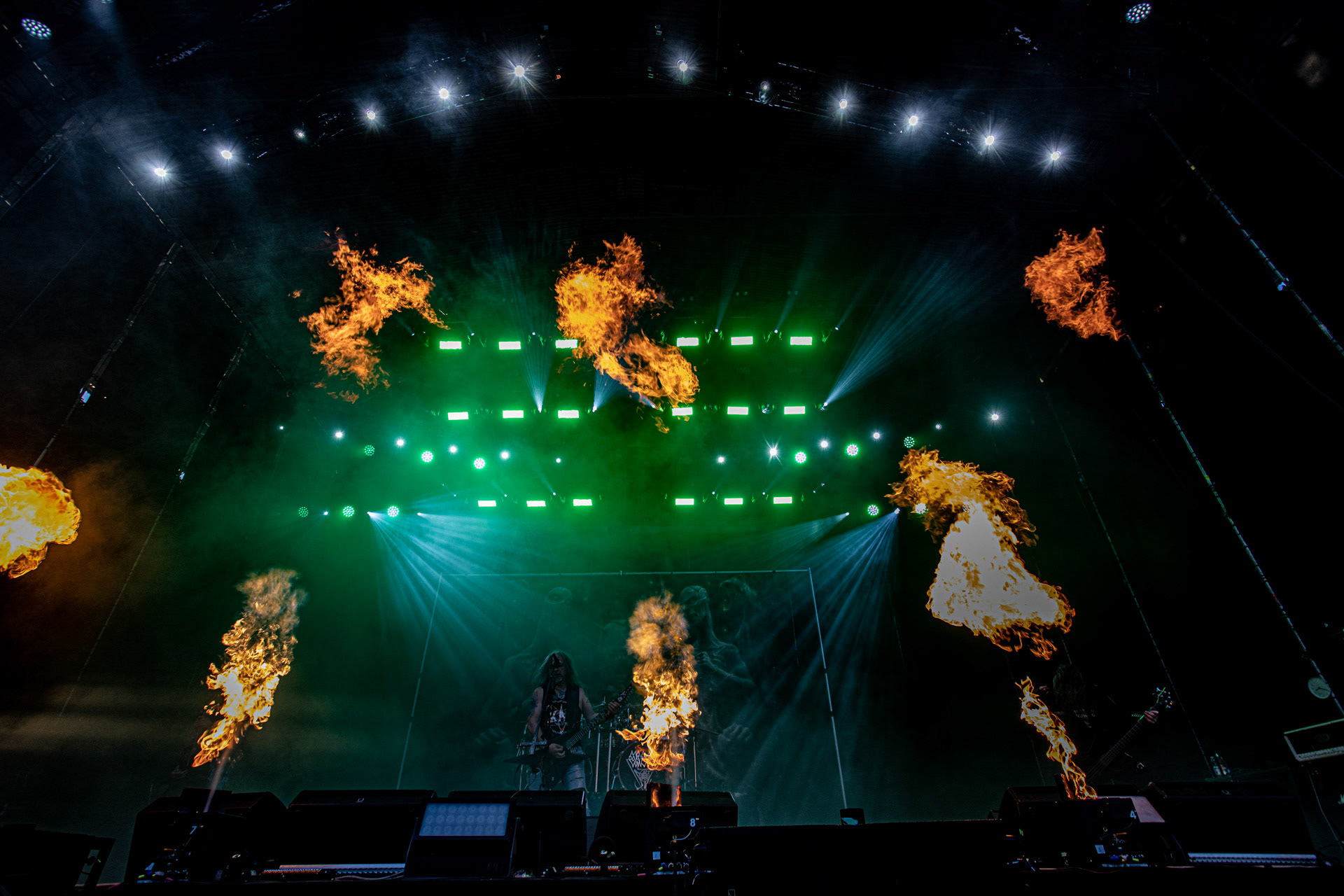 4.06.2022 Vader Mystic Festival 2022 GdanskMystic Coalition.fot. Andrzej Wasilkiewicz/Reporter